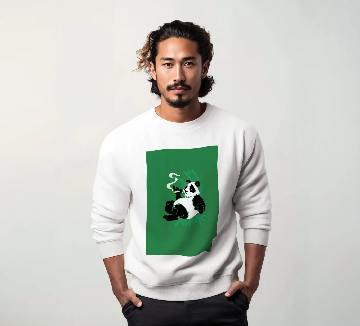 Bamboozled felpa da Rob Art | Illustration