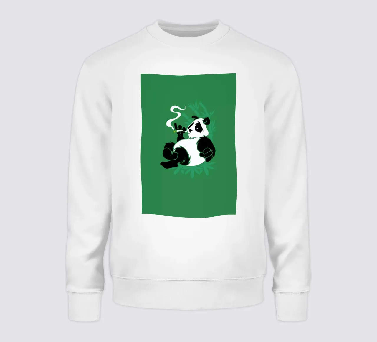 Bamboozled sweatshirt by Rob Art | Illustration
