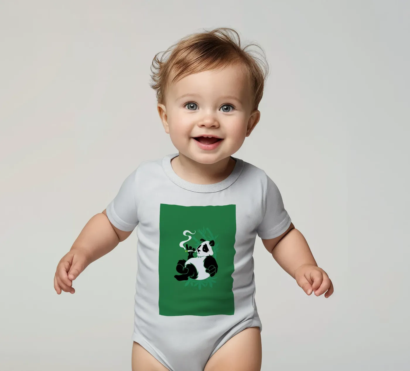 Bamboozled body bébé de Rob Art | Illustration