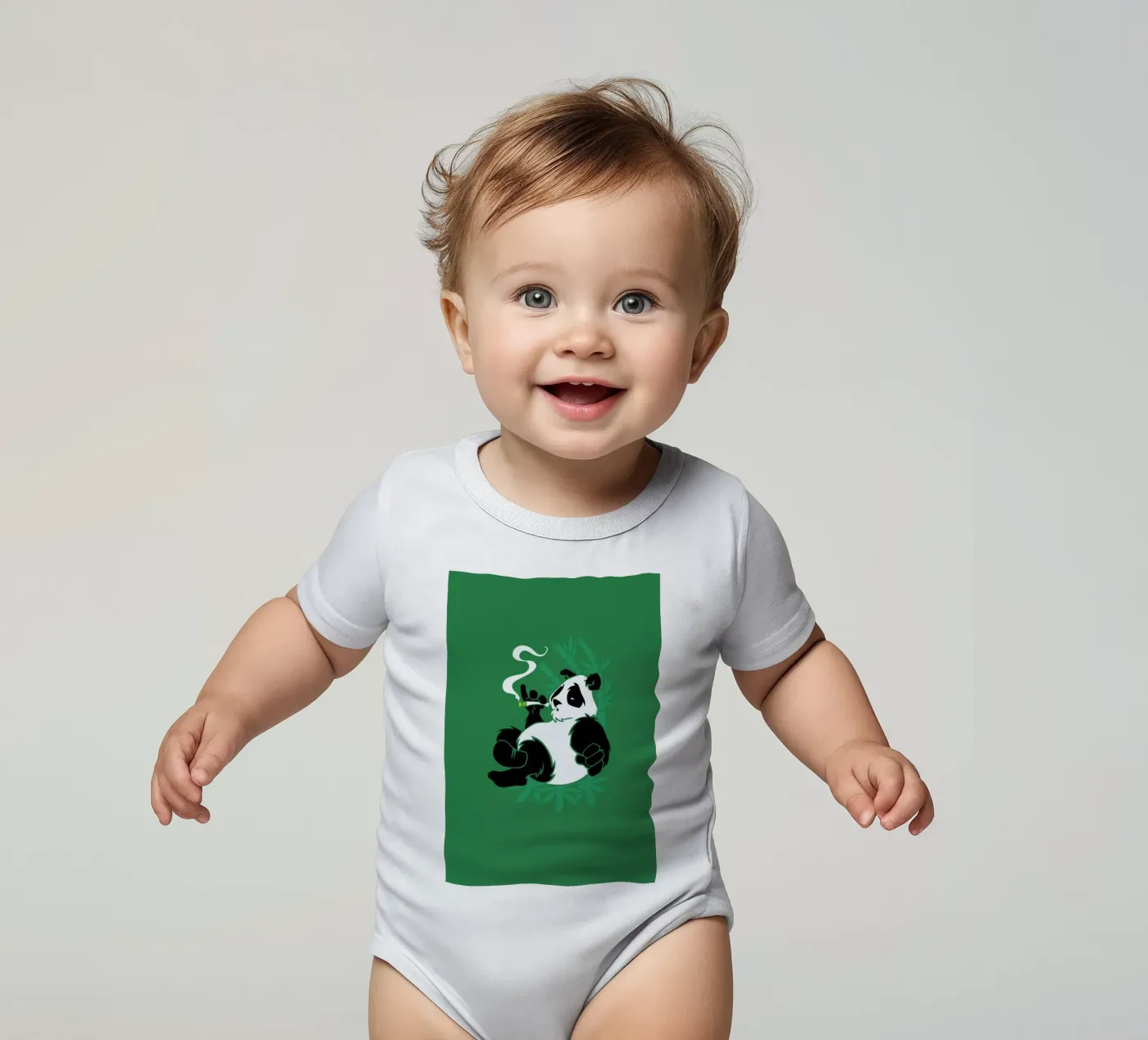 Bamboozled body bébé de Rob Art | Illustration