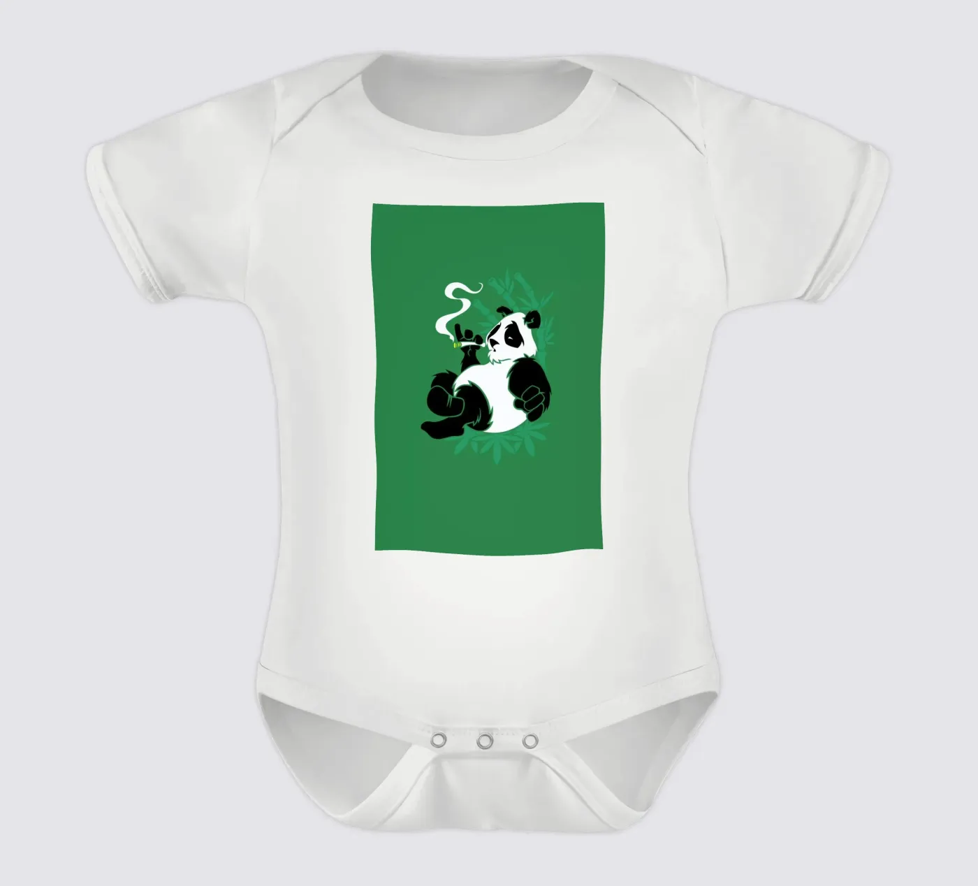 Bamboozled body bébé de Rob Art | Illustration