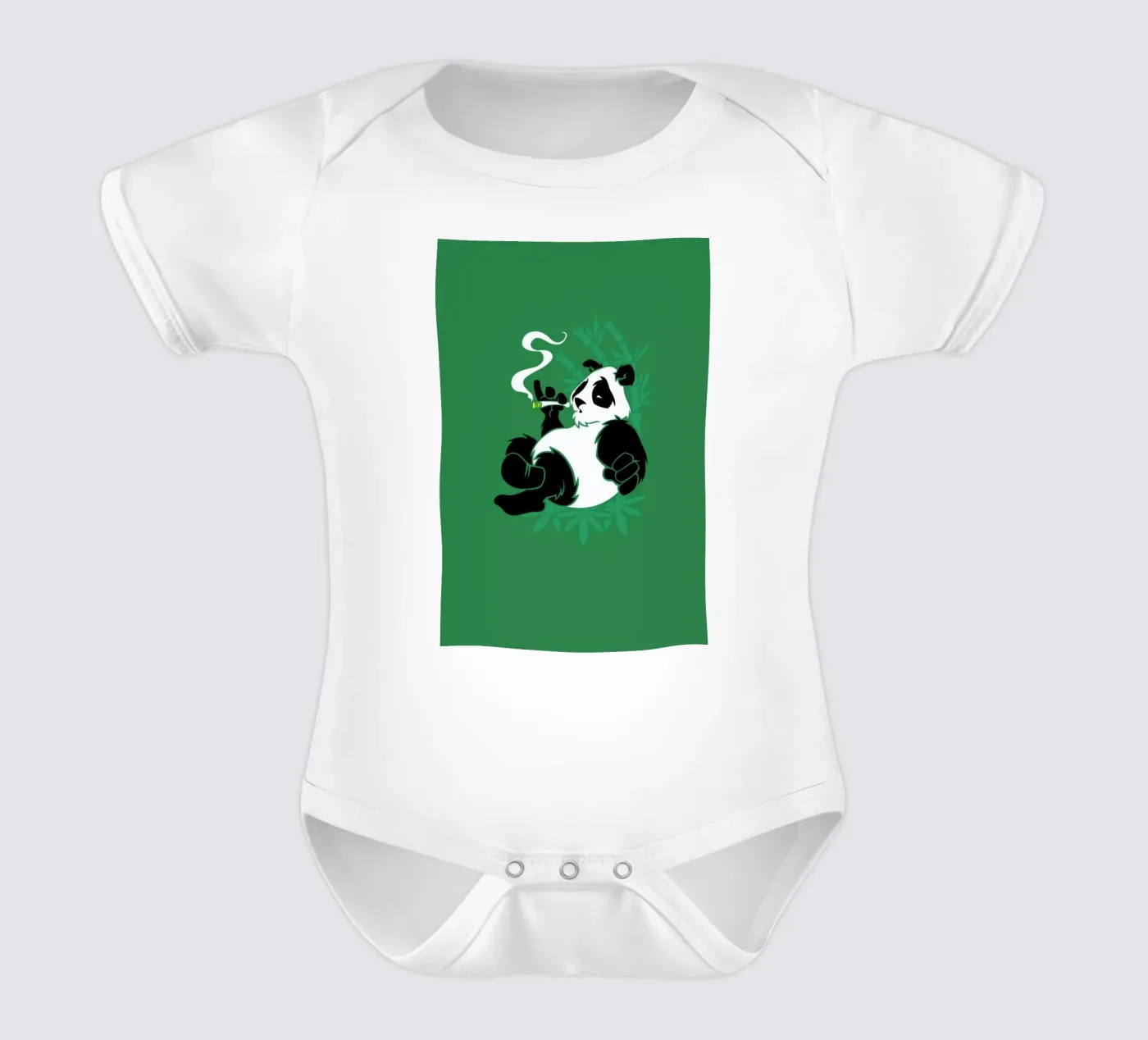 Bamboozled body bébé de Rob Art | Illustration