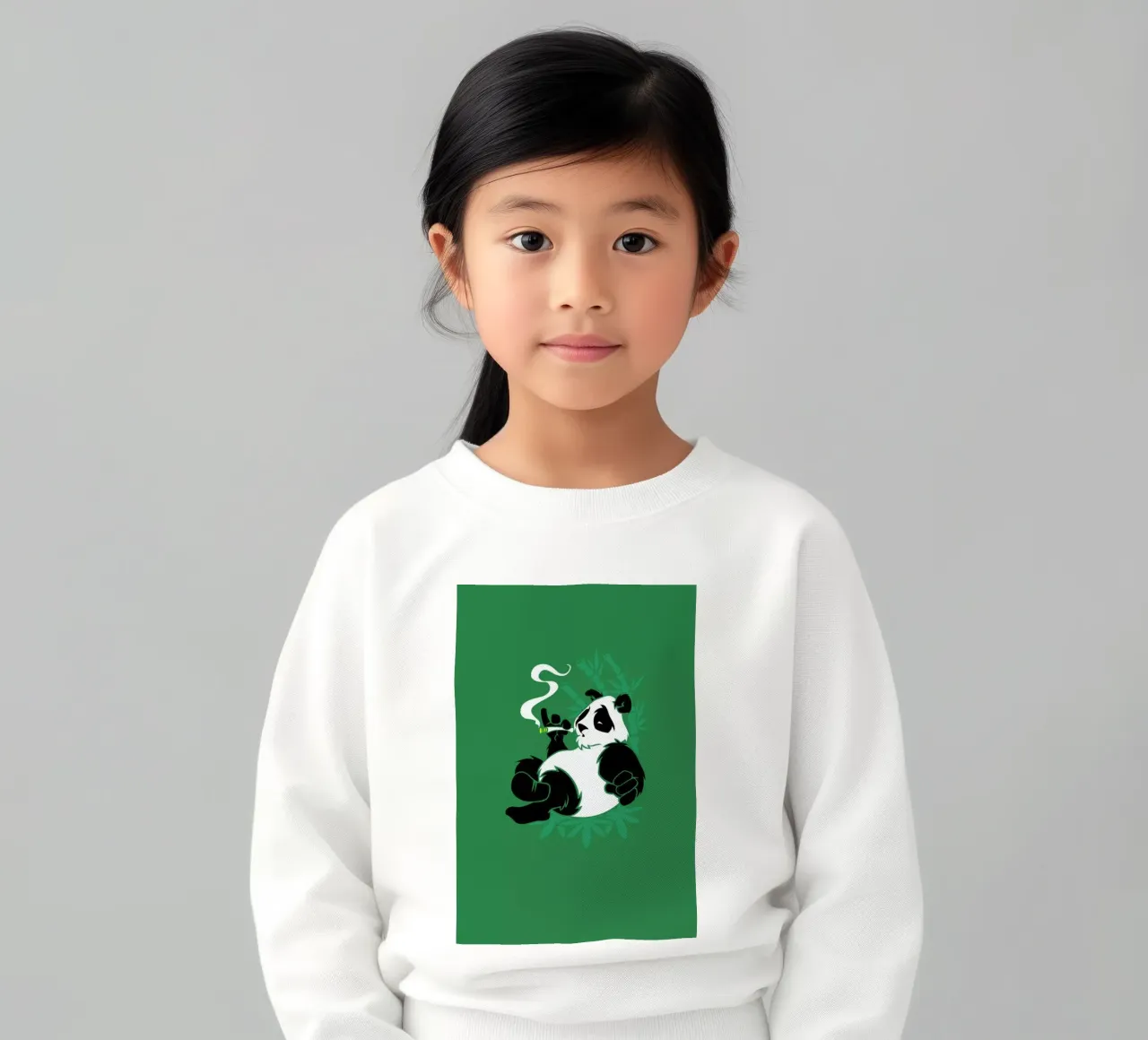 Bamboozled felpa bambino da Rob Art | Illustration