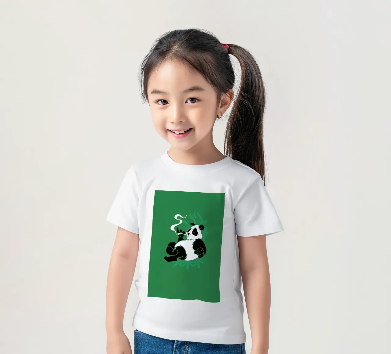Bamboozled t-shirt bambini da Rob Art | Illustration