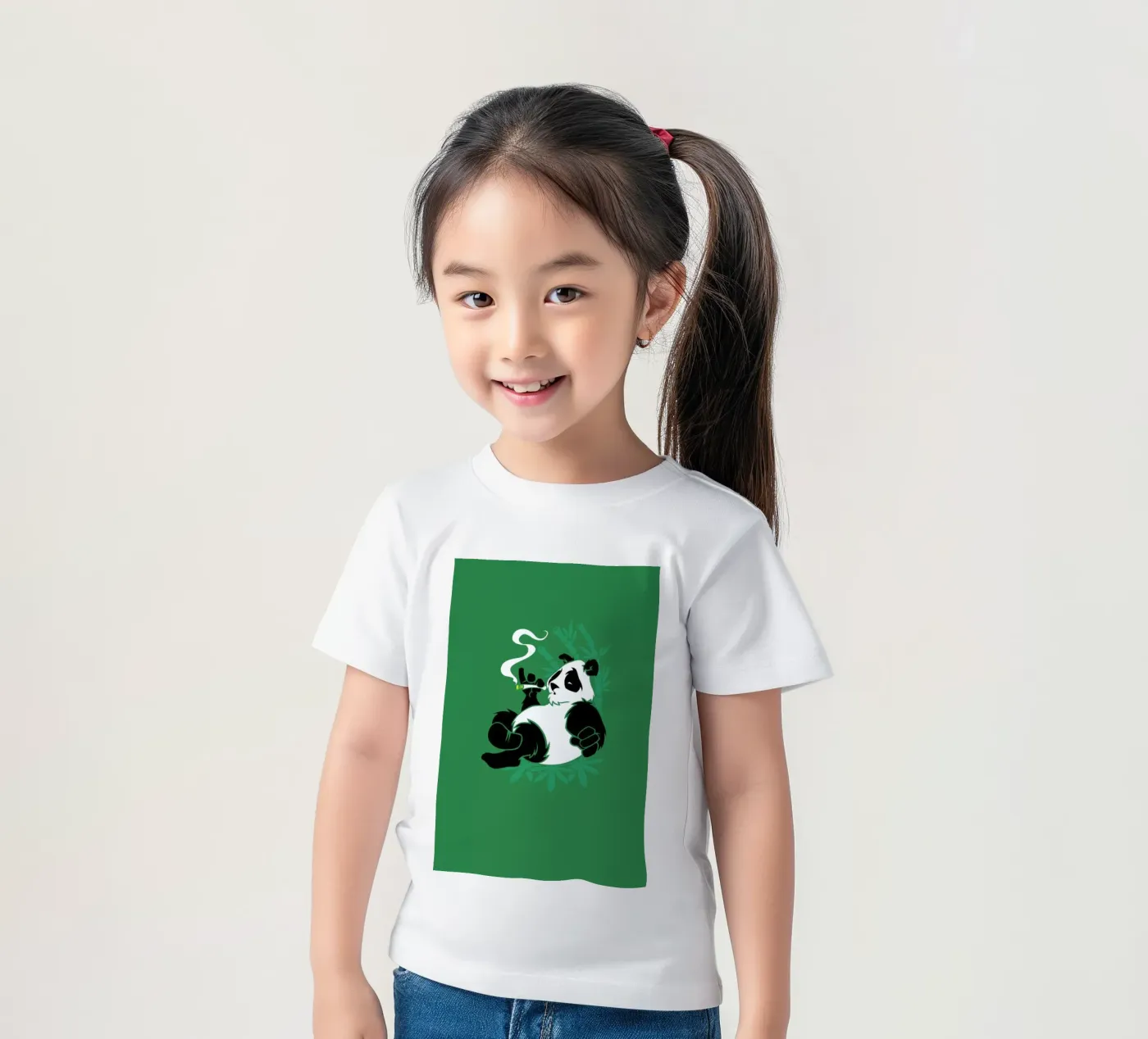 Bamboozled t-shirt bambini da Rob Art | Illustration