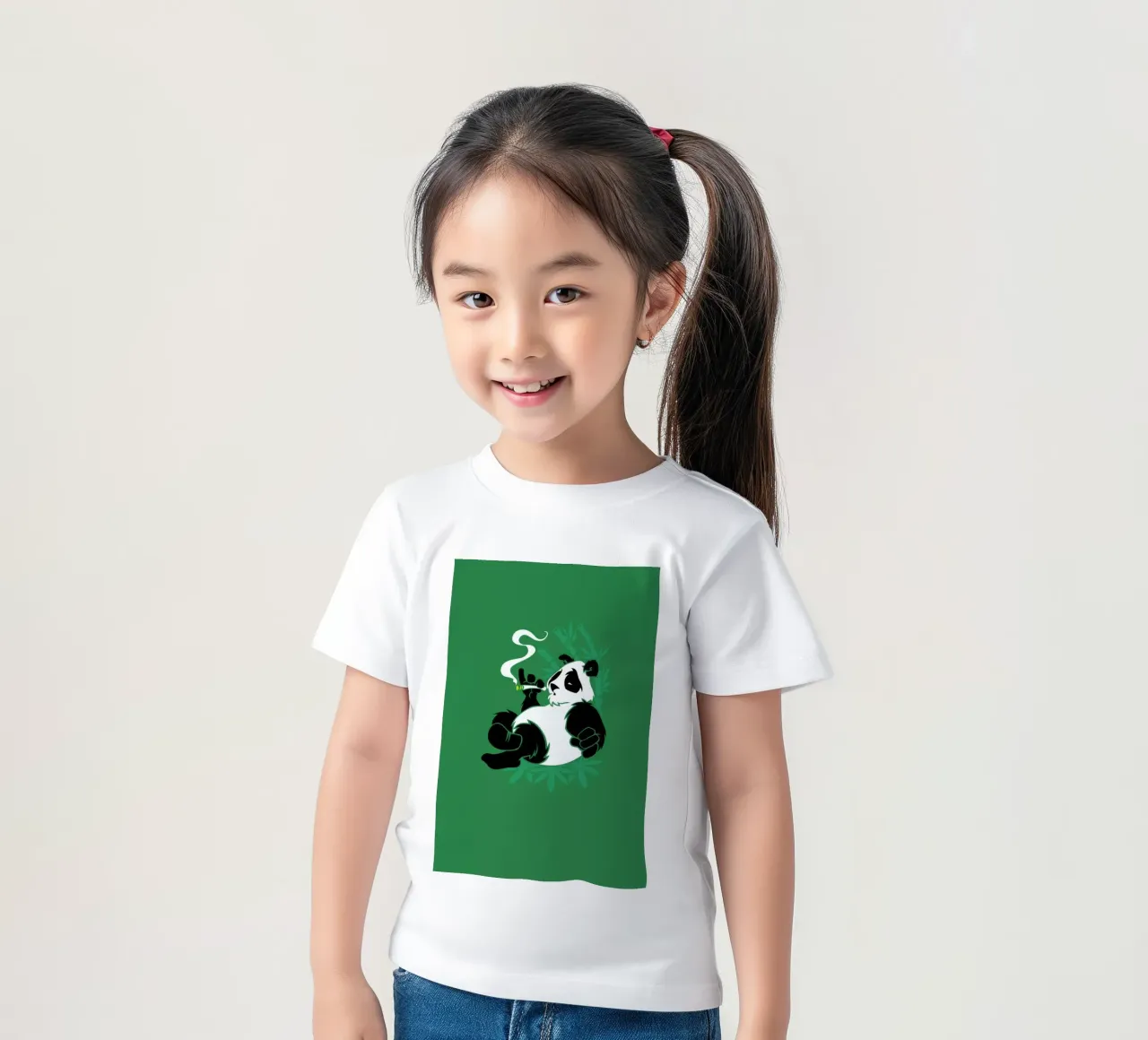 Bamboozled t-shirt bambini da Rob Art | Illustration