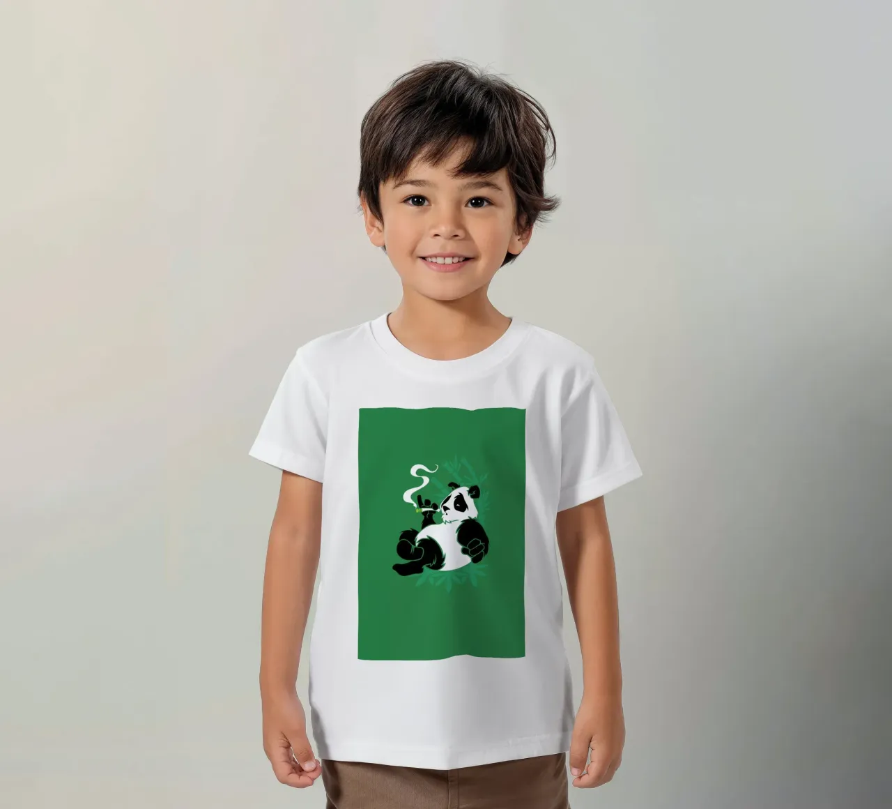 Bamboozled t-shirt bambini da Rob Art | Illustration