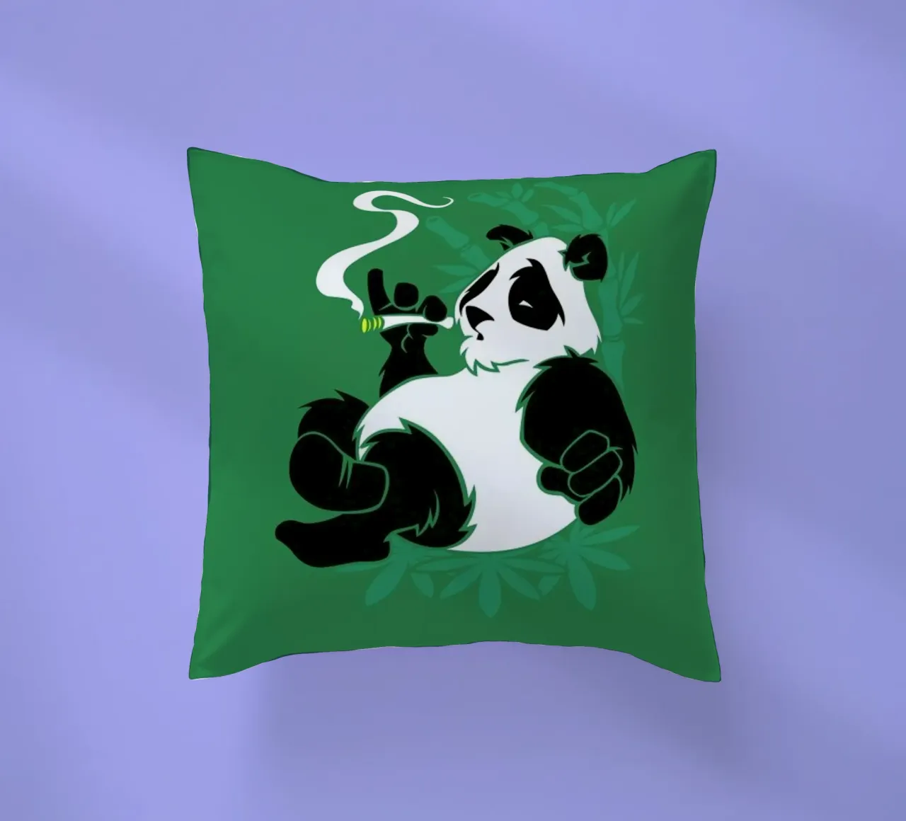 Bamboozled cuscino da Rob Art | Illustration
