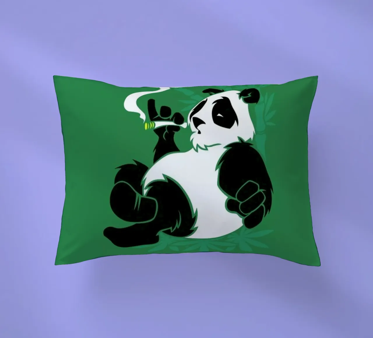 Bamboozled cuscino da Rob Art | Illustration