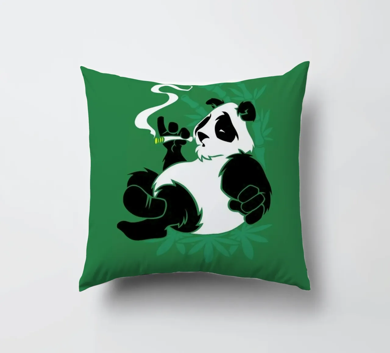 Bamboozled cuscino da Rob Art | Illustration