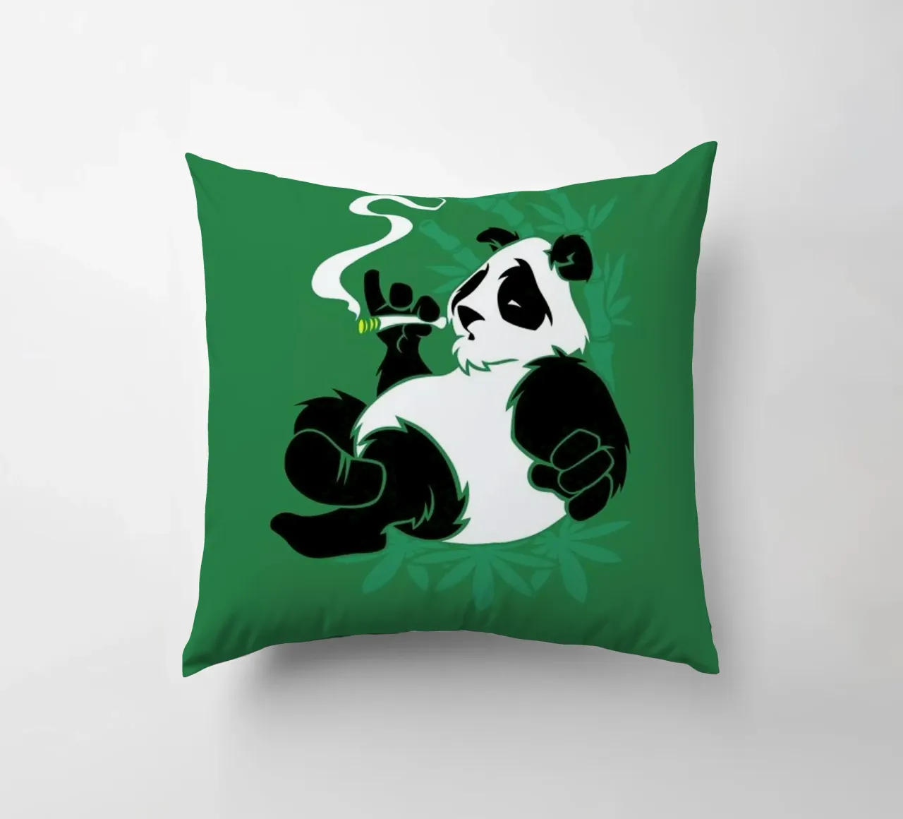 Bamboozled cuscino da Rob Art | Illustration