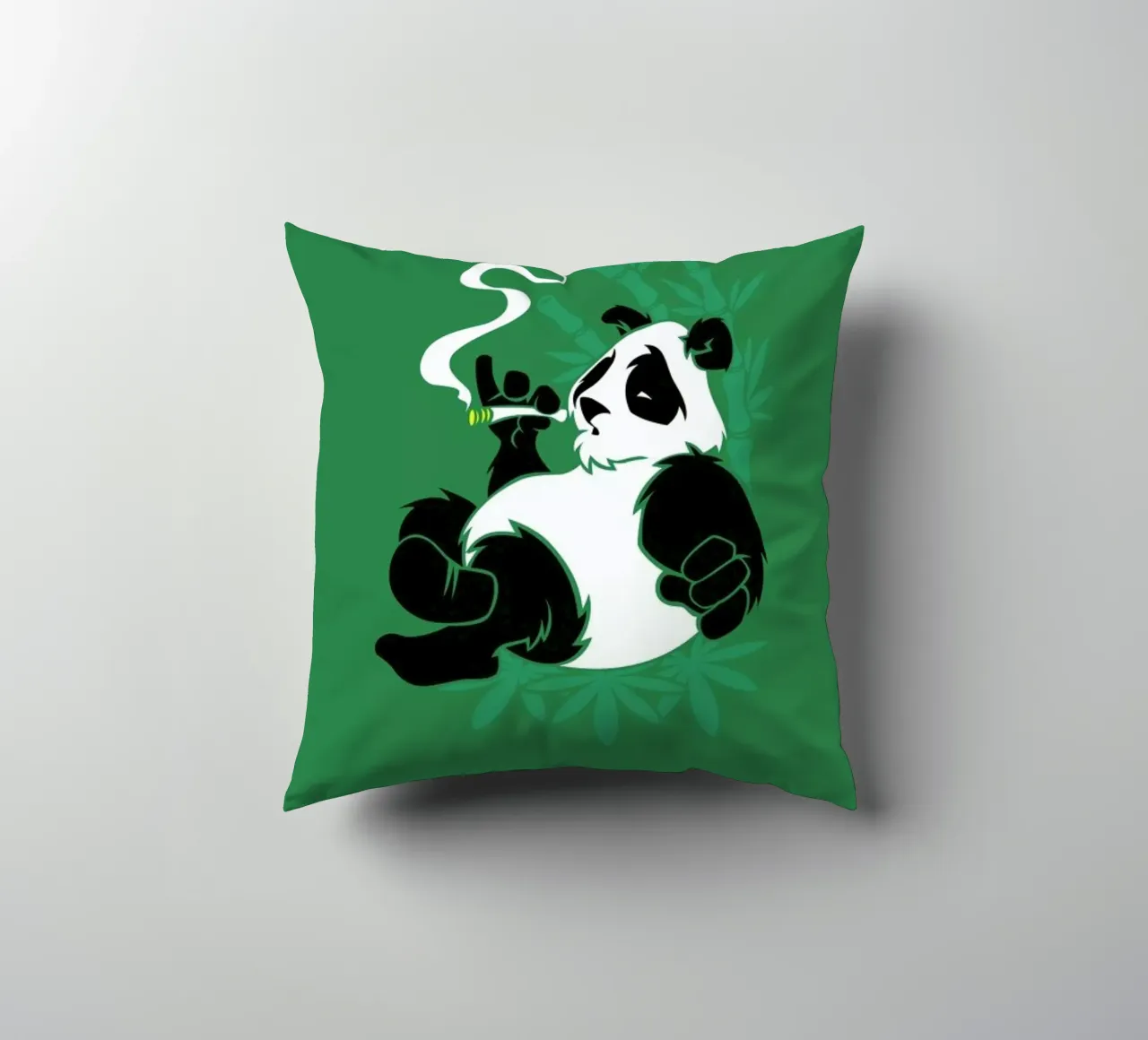 Bamboozled cuscino da Rob Art | Illustration