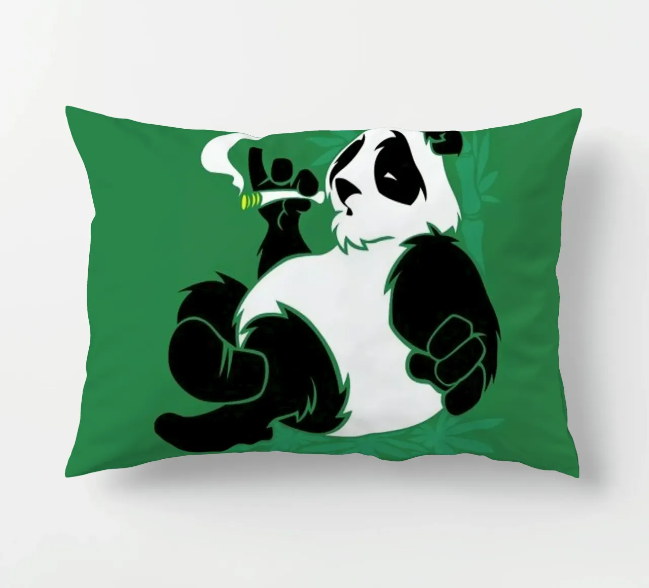 Bamboozled cuscino da Rob Art | Illustration