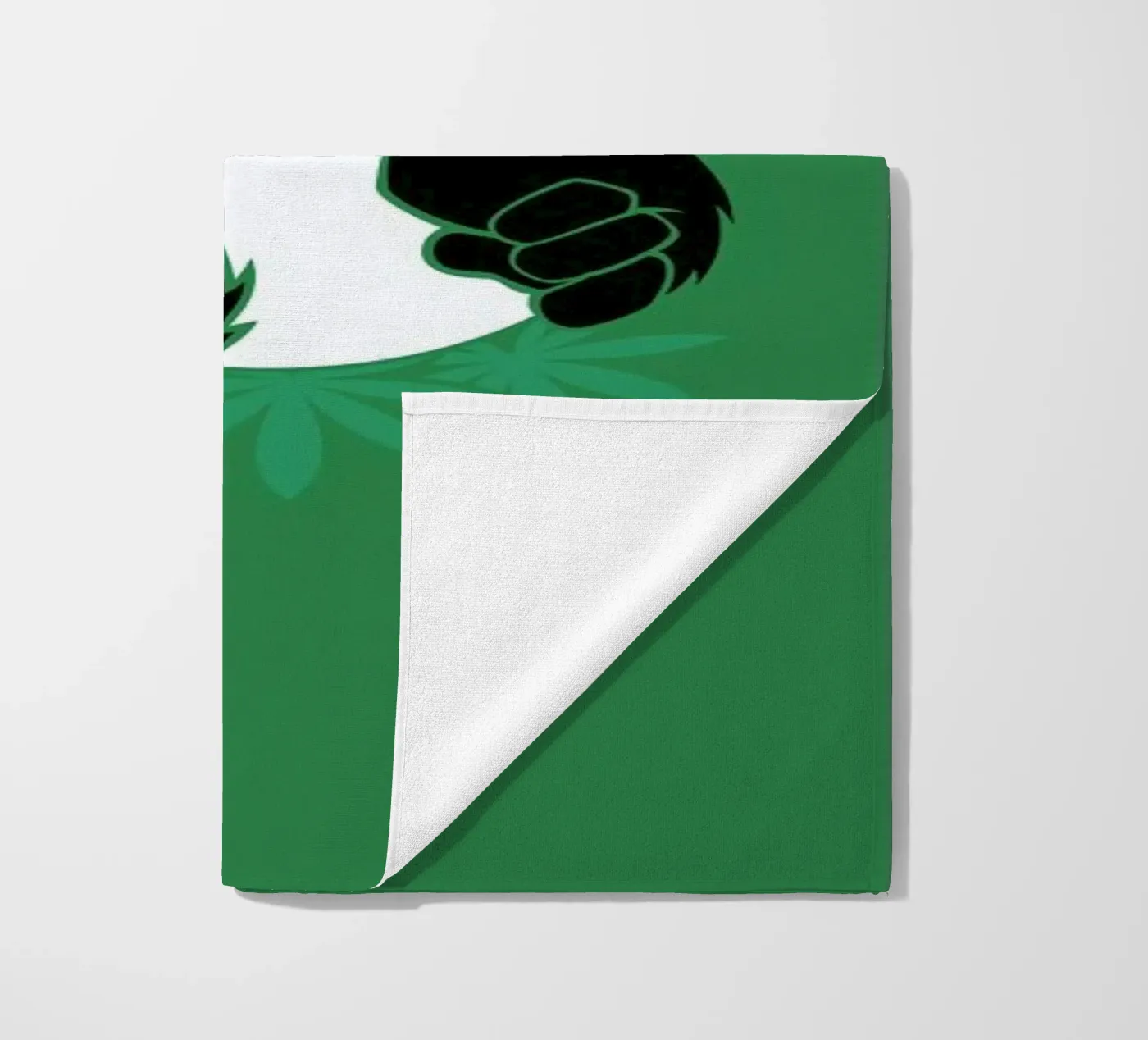 Bamboozled Strandtuch von Rob Art | Illustration