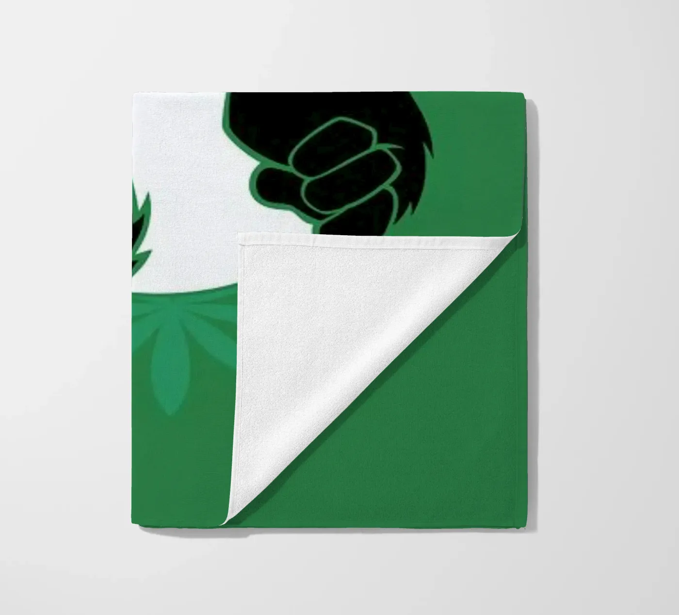 Bamboozled Strandtuch von Rob Art | Illustration