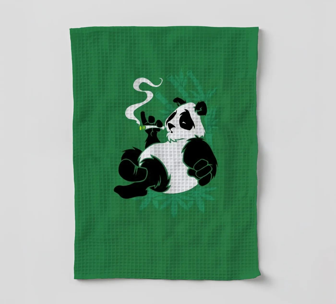Bamboozled torchon de Rob Art | Illustration