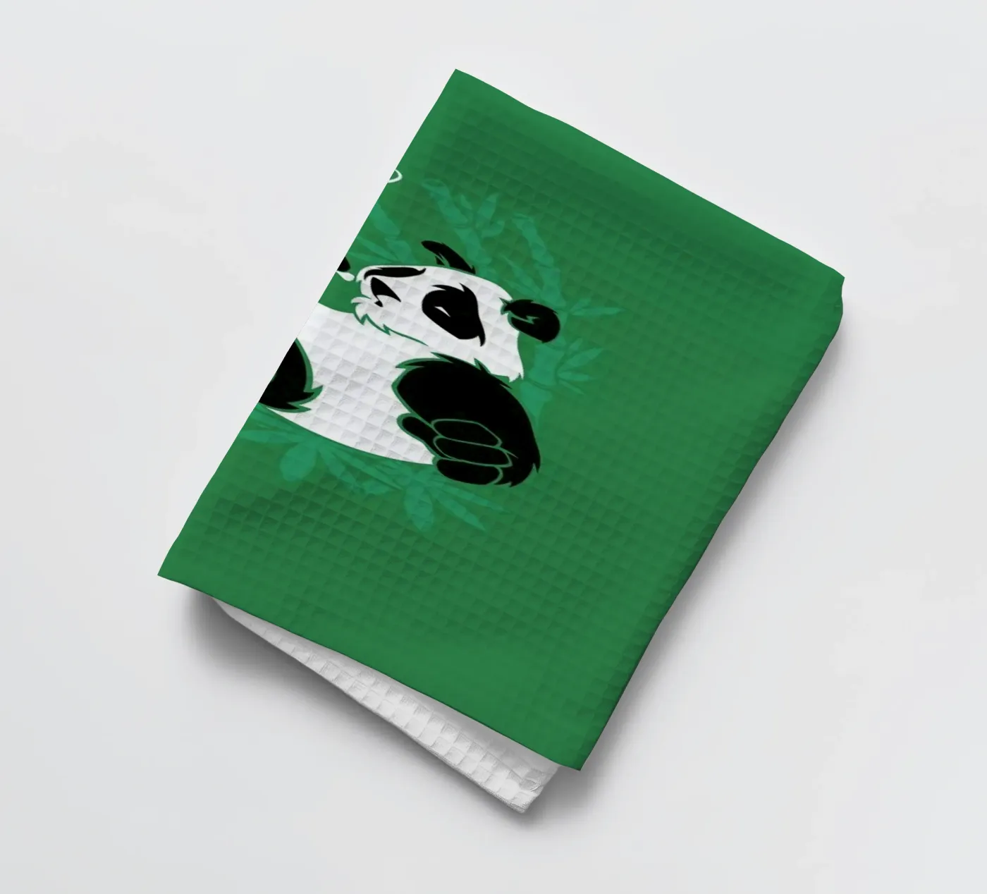 Bamboozled torchon de Rob Art | Illustration