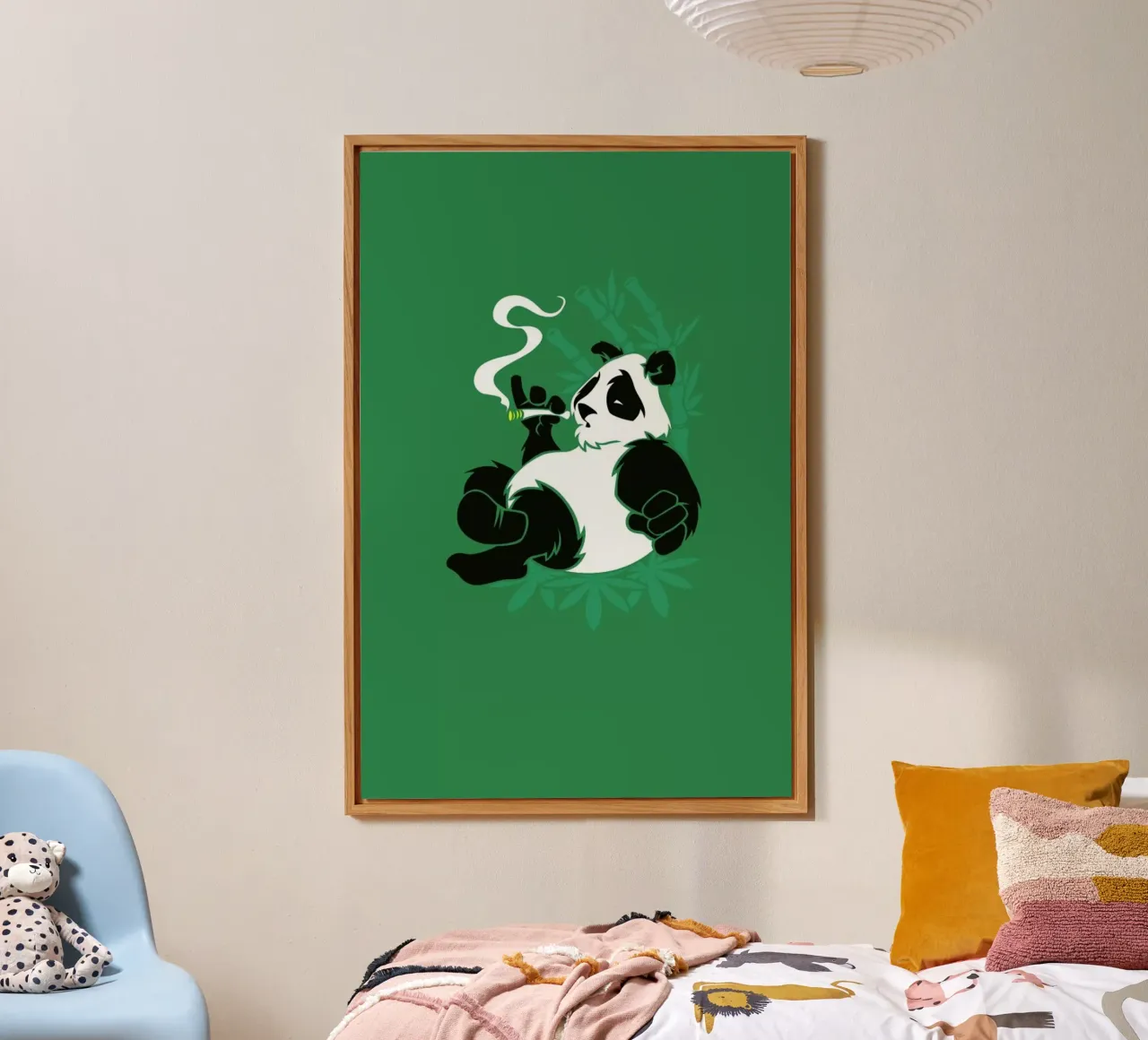 Bamboozled forex plate by Rob Art | Illustration