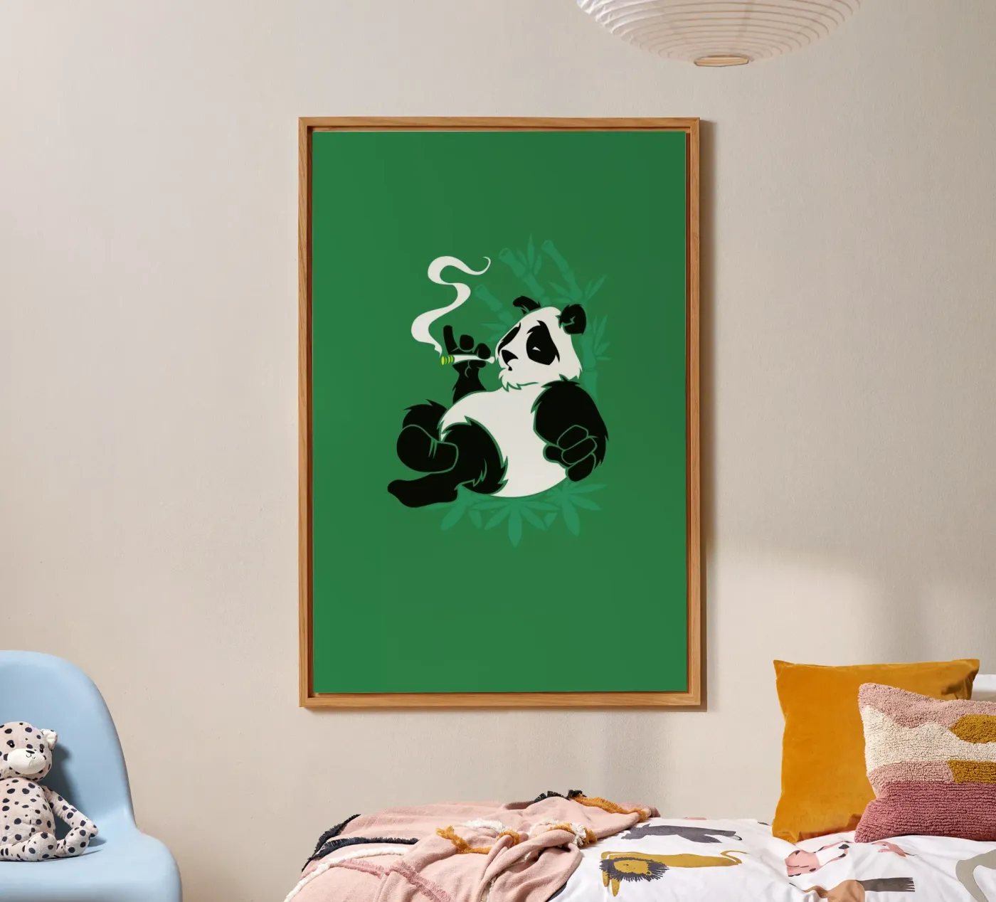 Bamboozled forex plate by Rob Art | Illustration