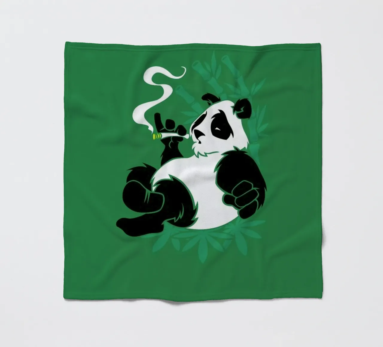 Bamboozled fleecedeken van Rob Art | Illustration