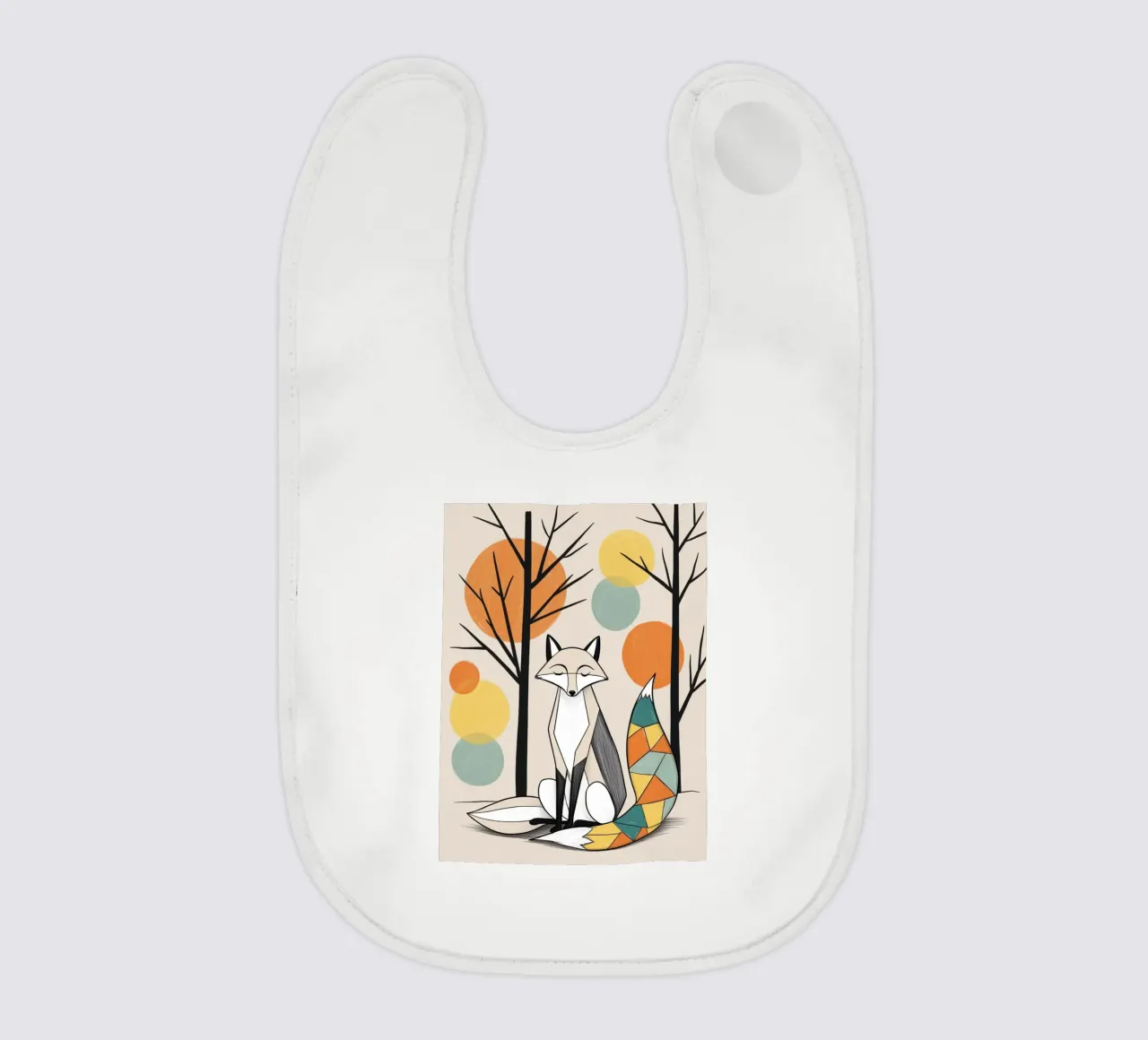 Fox bavaglino da Kids zone