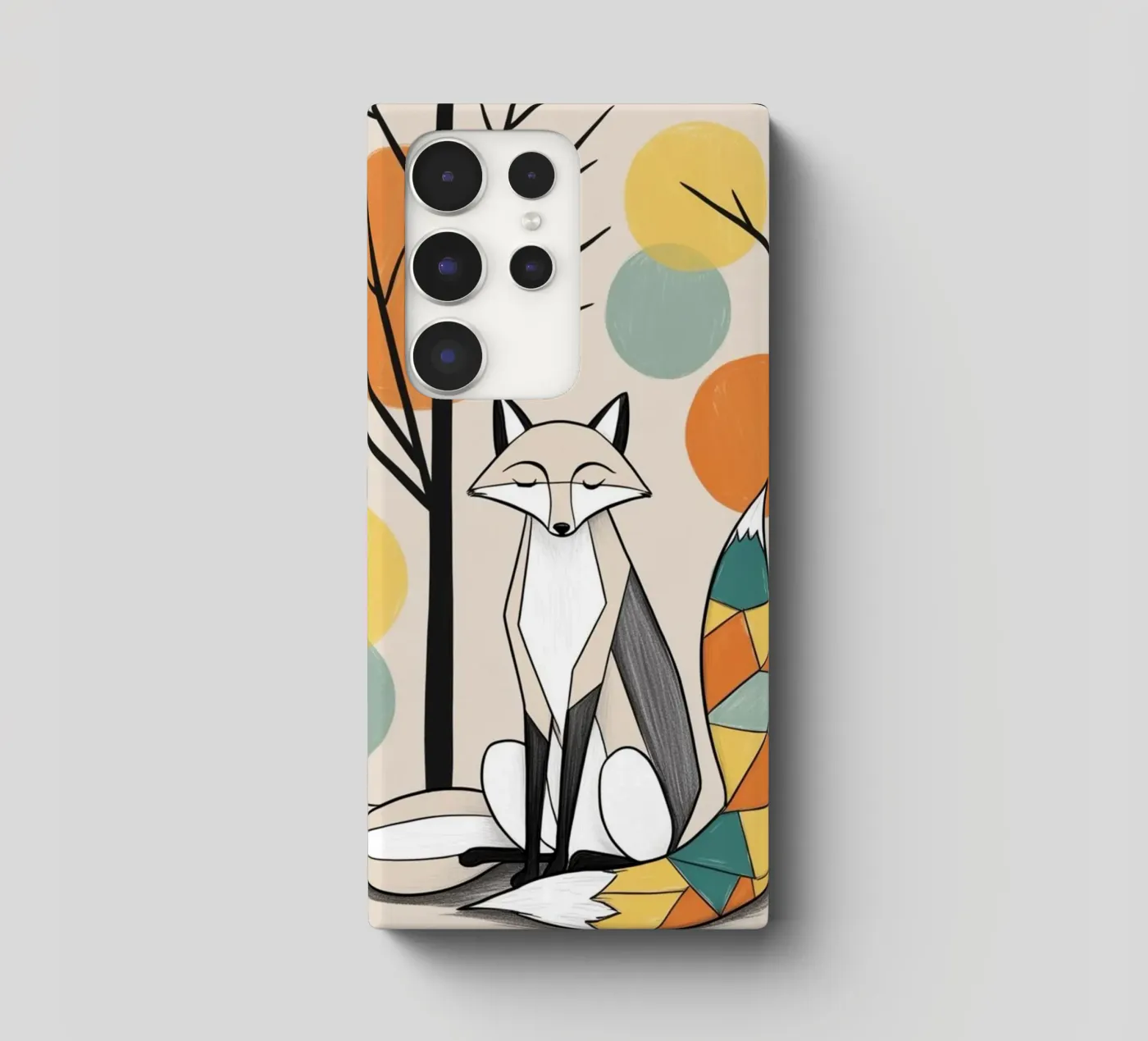 Fox cover samsung da Kids zone