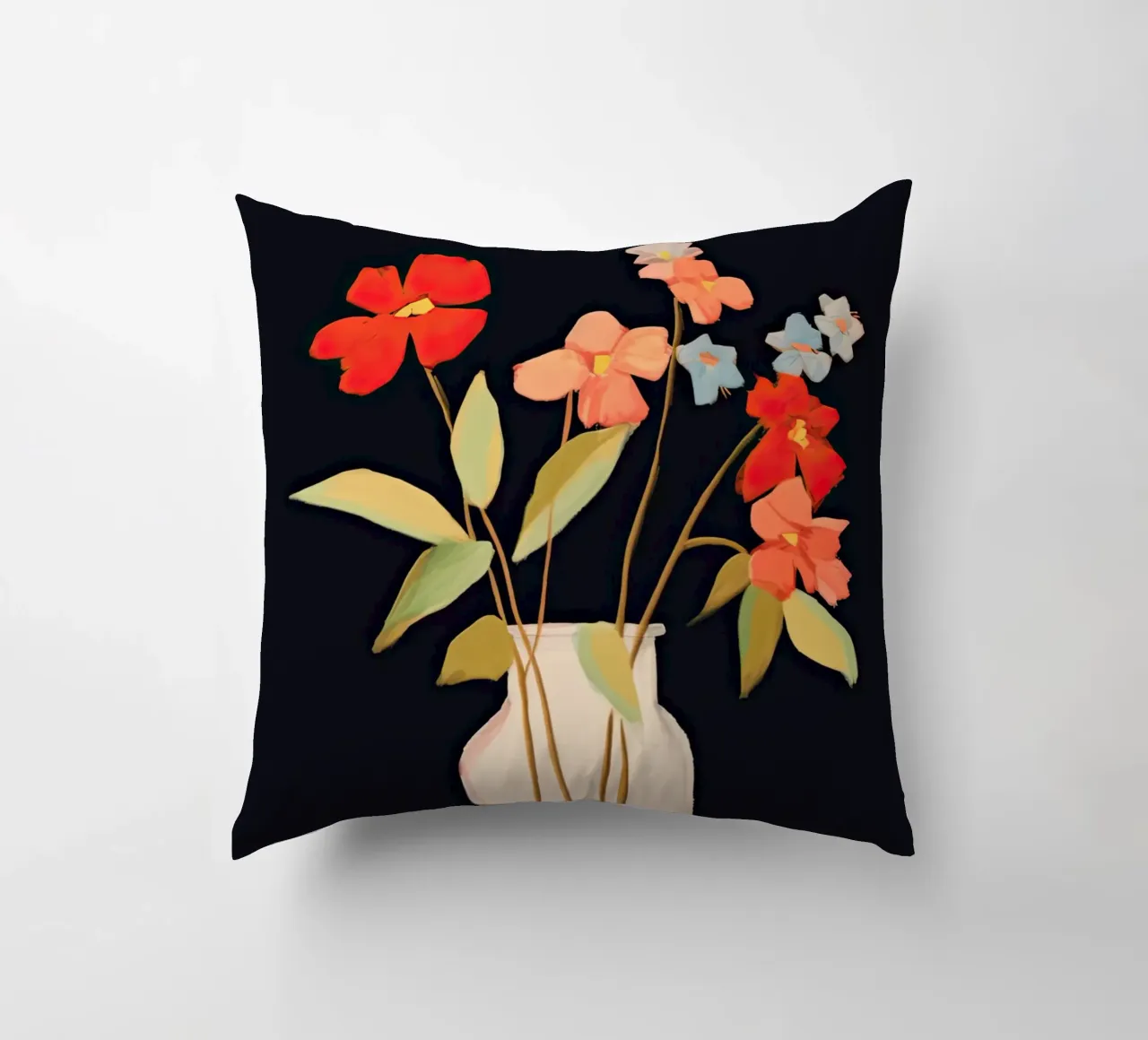 Vaso con fiori cuscino da DaarbyN