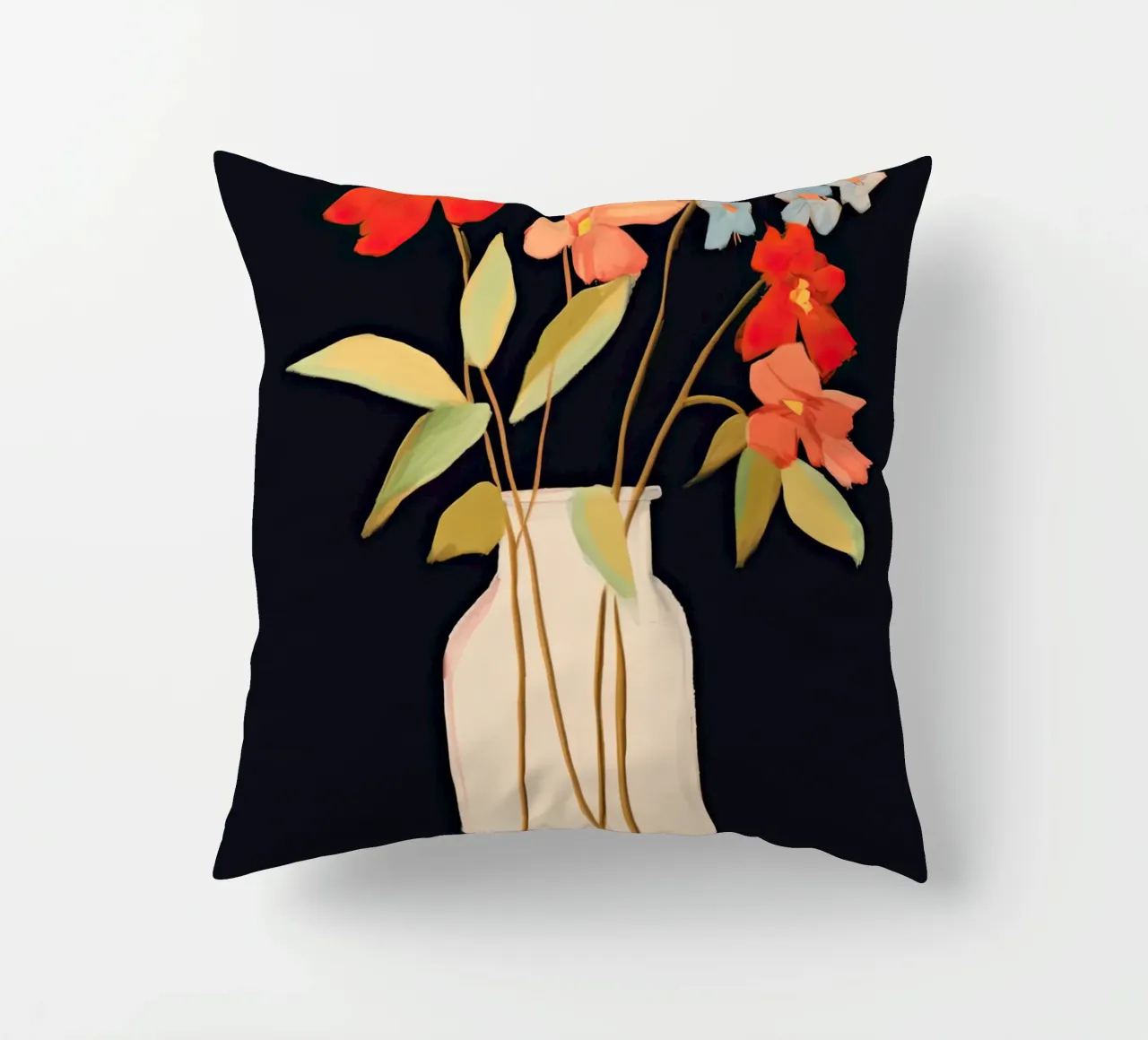 Vaso con fiori cuscino da DaarbyN
