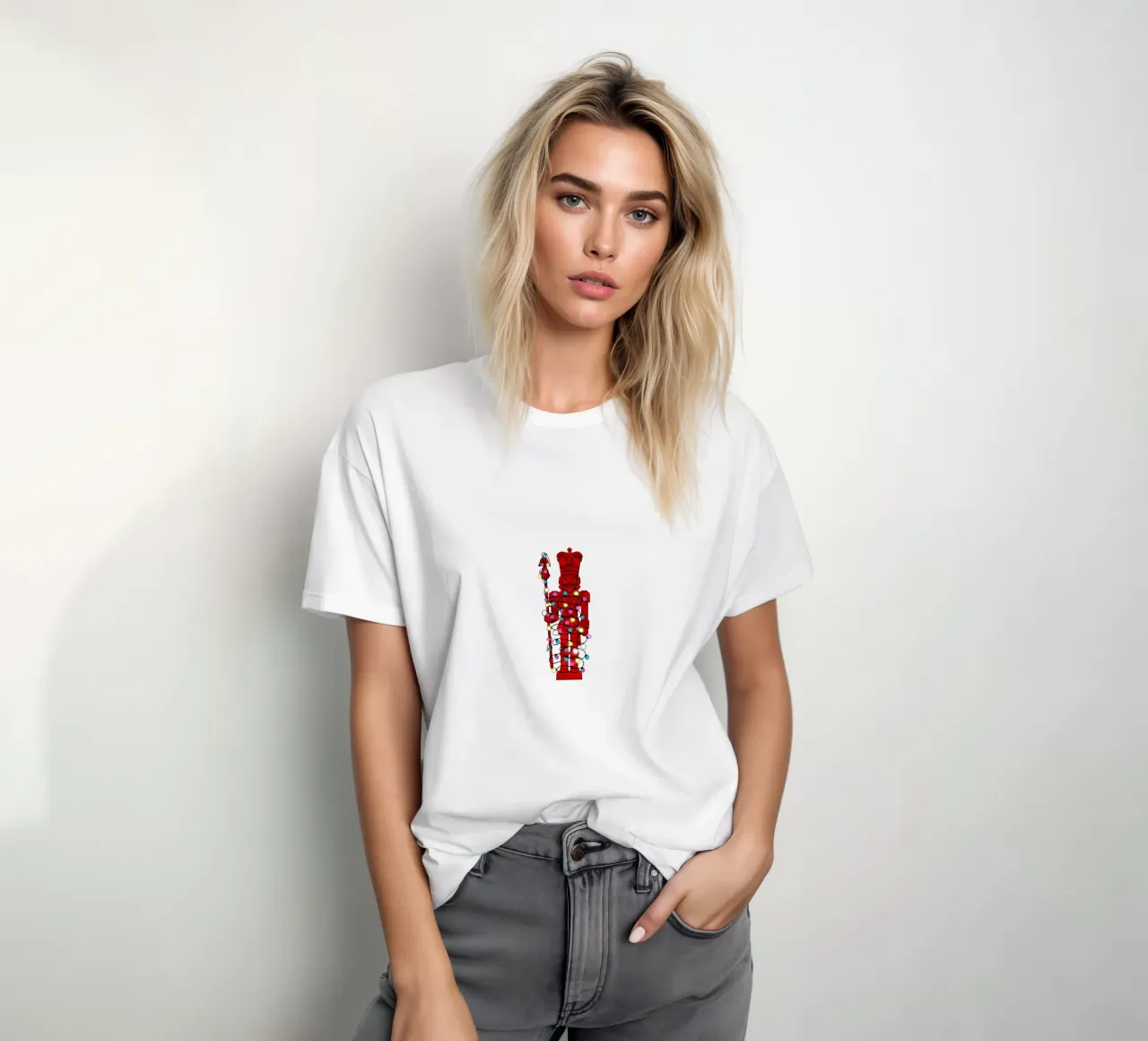 NUTCRACKER t-shirt da ARTOMATIC