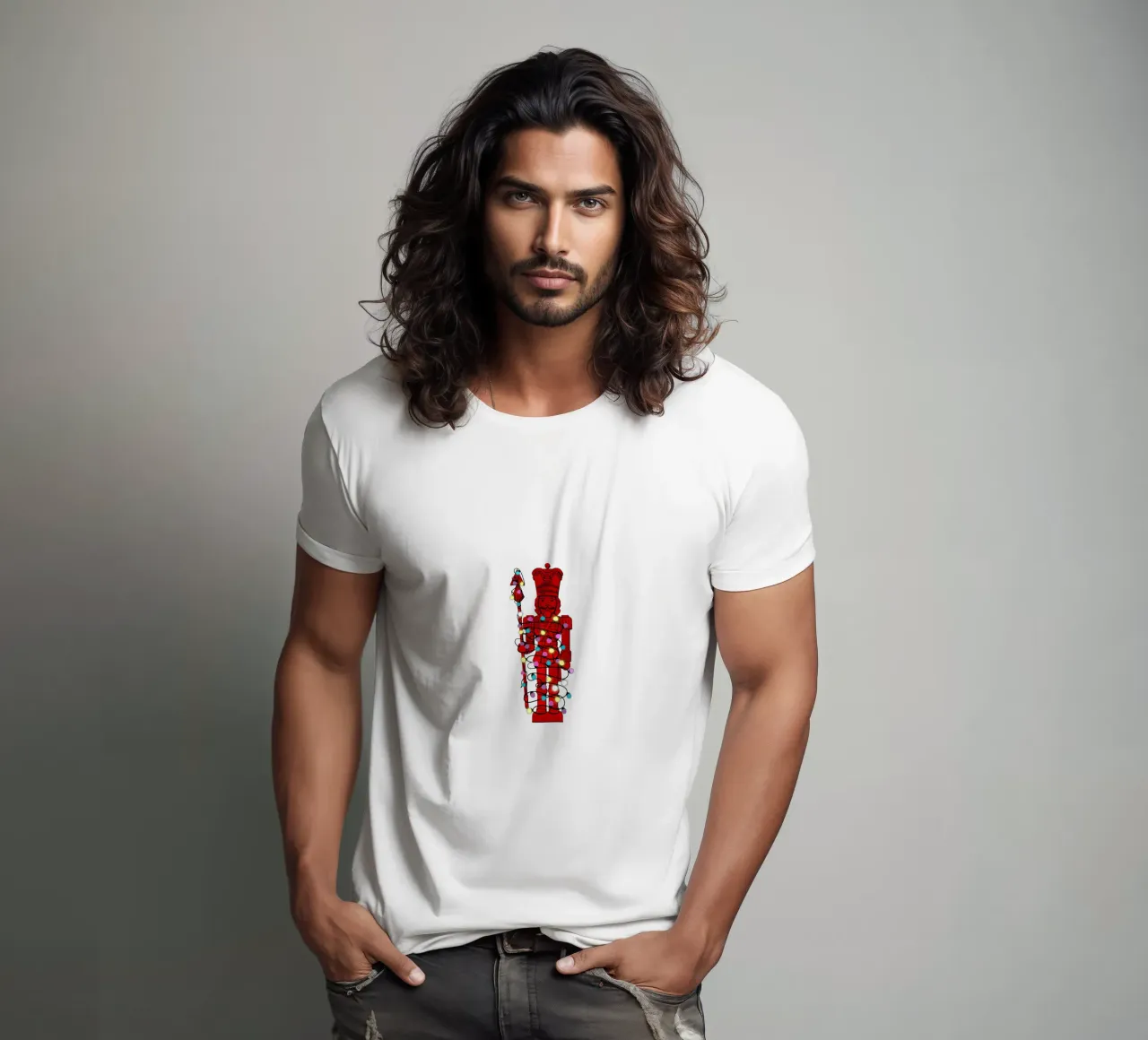 NUTCRACKER t-shirt da ARTOMATIC
