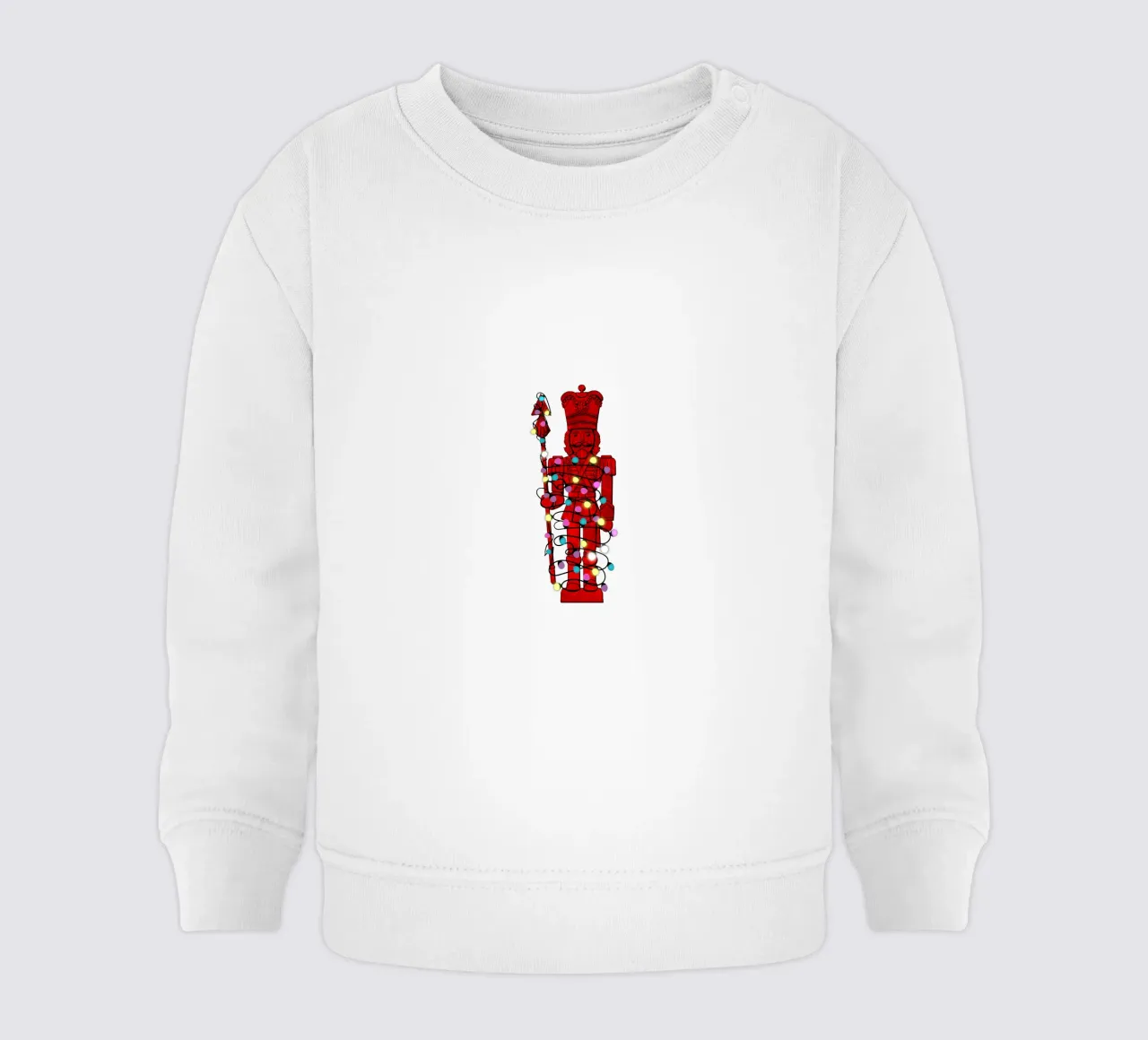 NUTCRACKER felpa neonato da ARTOMATIC