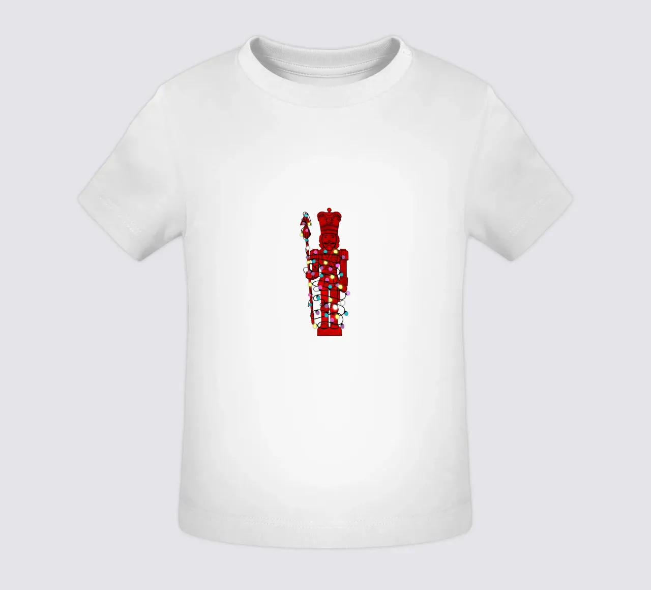 NUTCRACKER maglietta neonato da ARTOMATIC