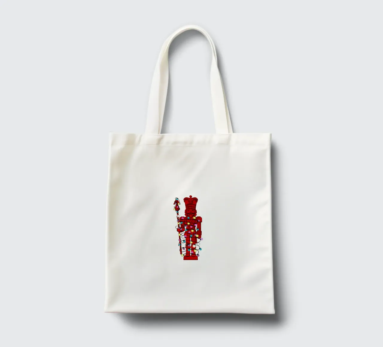 NUTCRACKER borsa in juta da ARTOMATIC