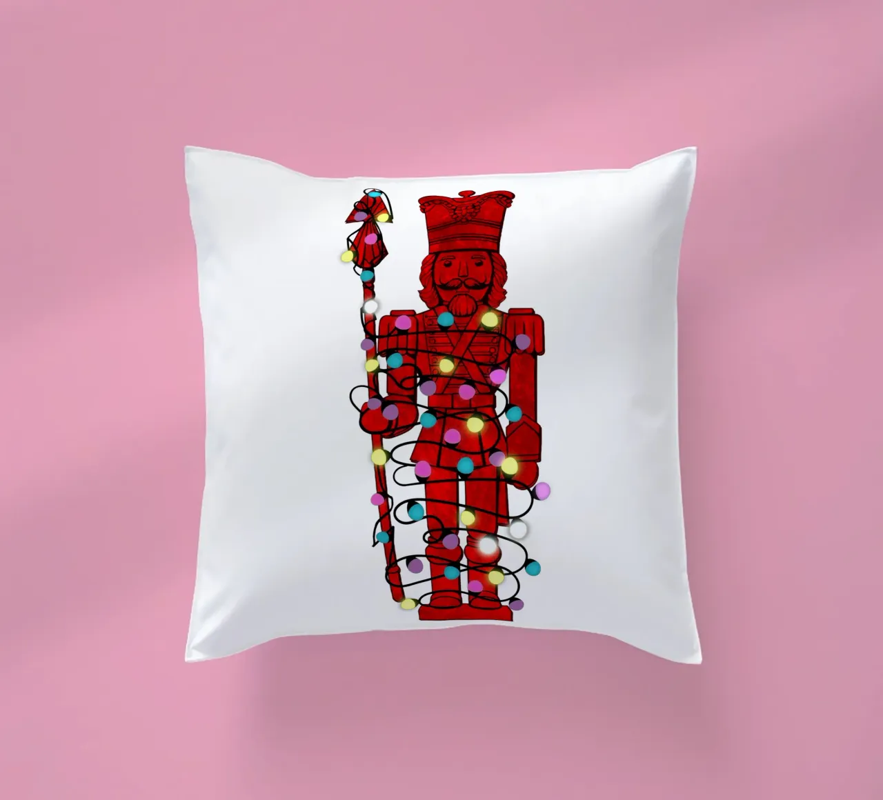 NUTCRACKER cuscino da ARTOMATIC