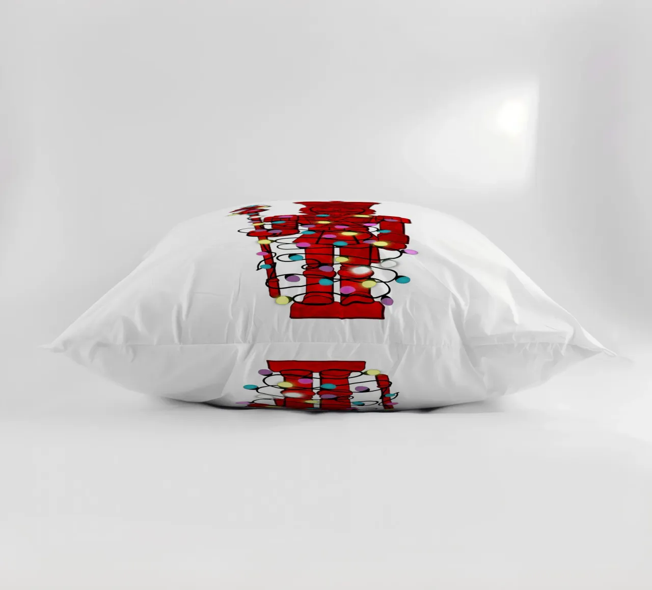 NUTCRACKER cuscino da ARTOMATIC