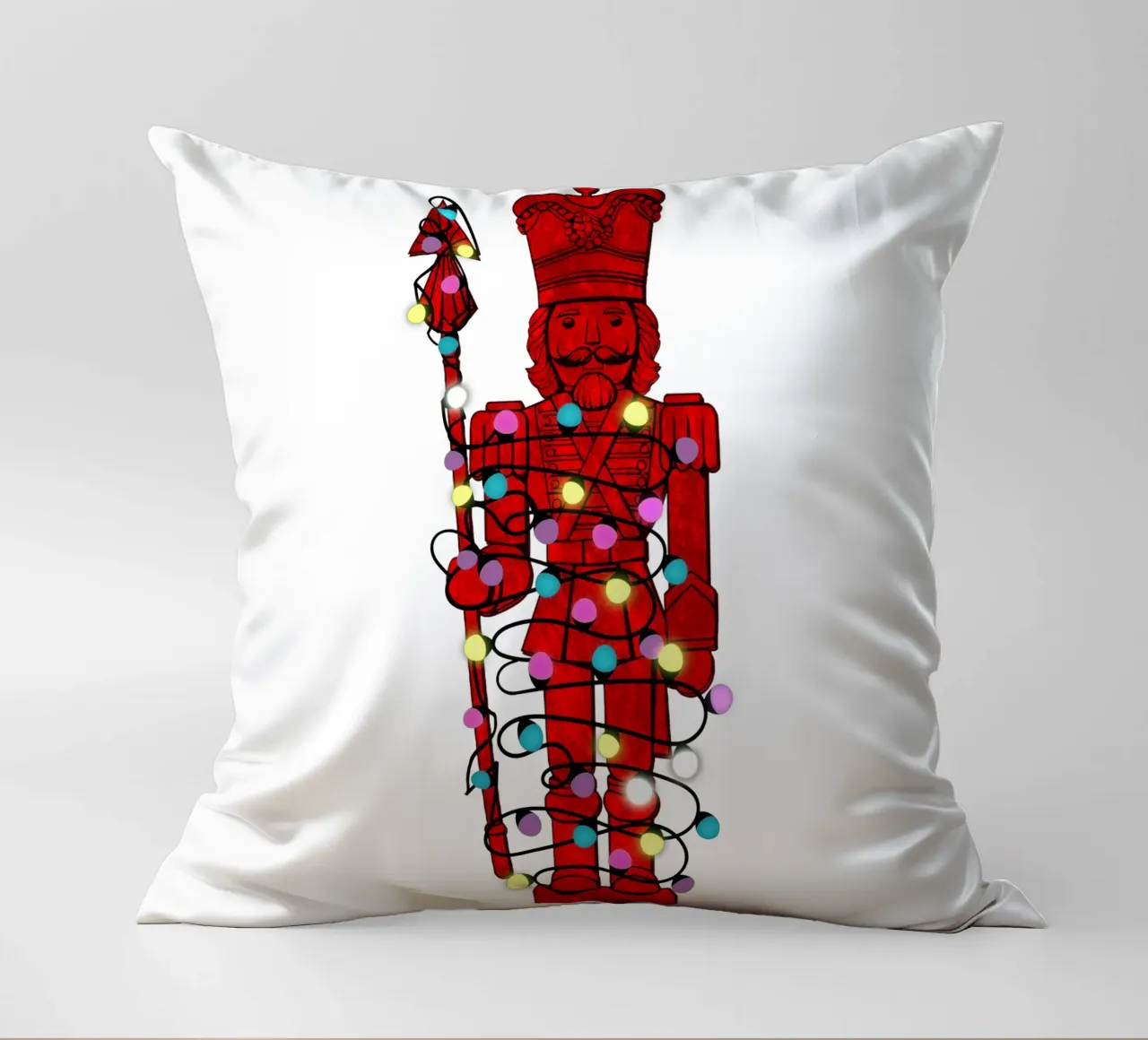 NUTCRACKER cuscino da ARTOMATIC