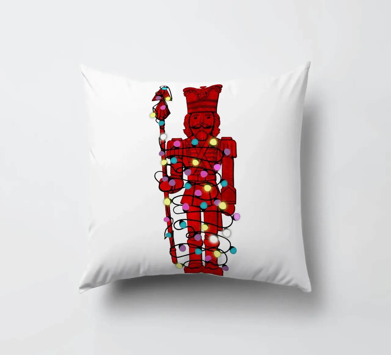 NUTCRACKER cuscino da ARTOMATIC