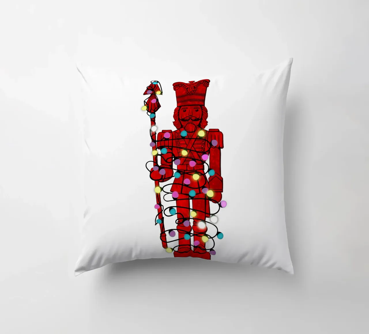NUTCRACKER cuscino da ARTOMATIC