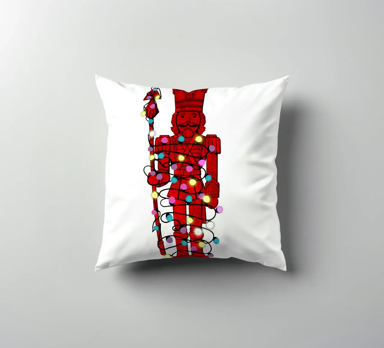 NUTCRACKER cuscino da ARTOMATIC