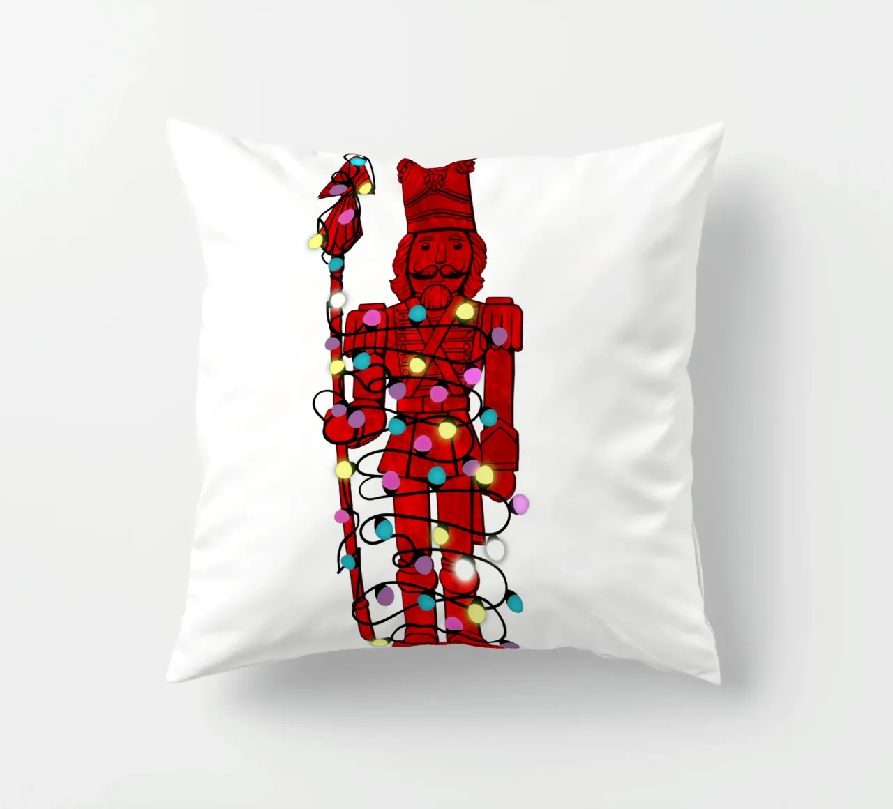 NUTCRACKER cuscino da ARTOMATIC