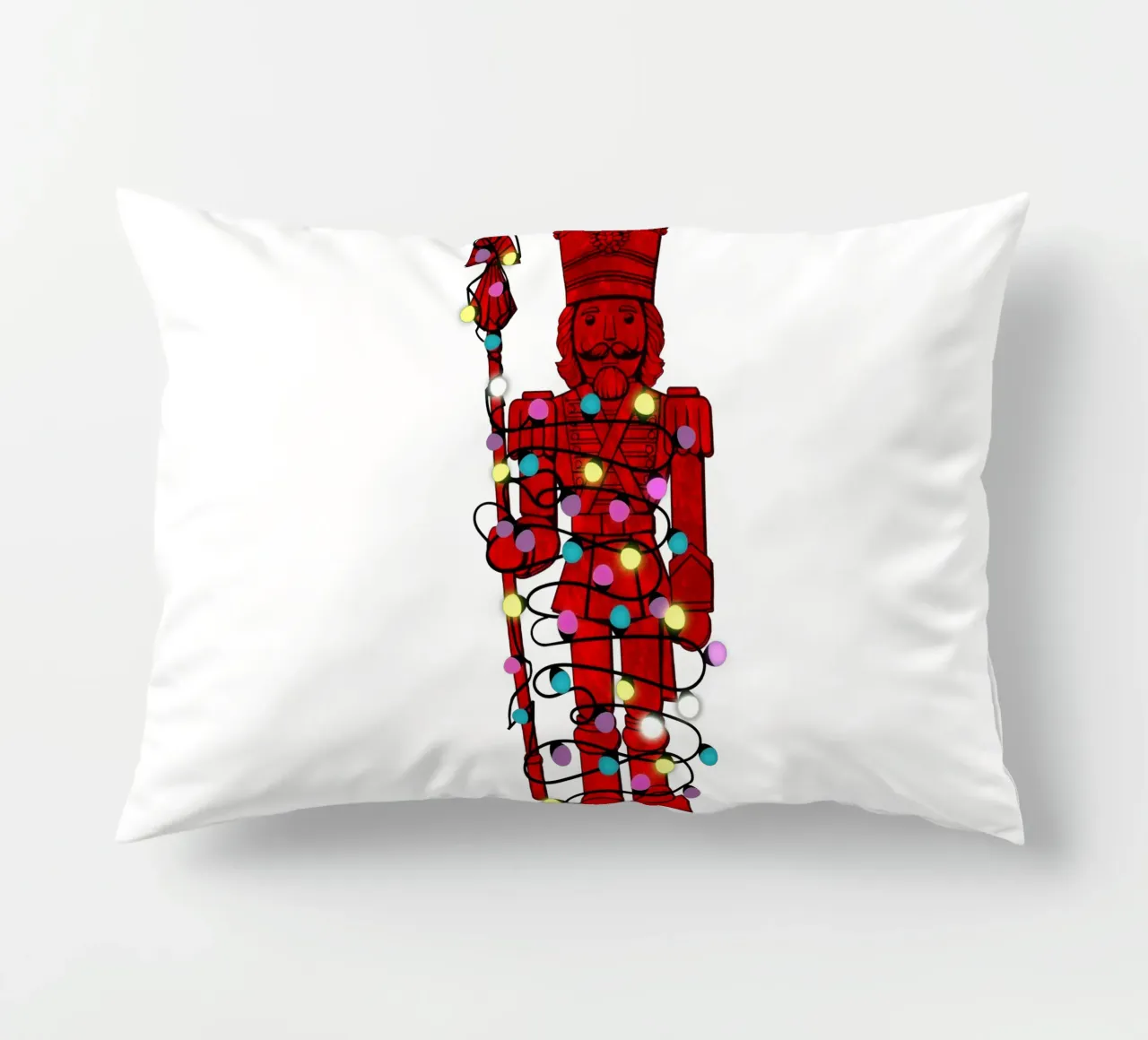 NUTCRACKER cuscino da ARTOMATIC