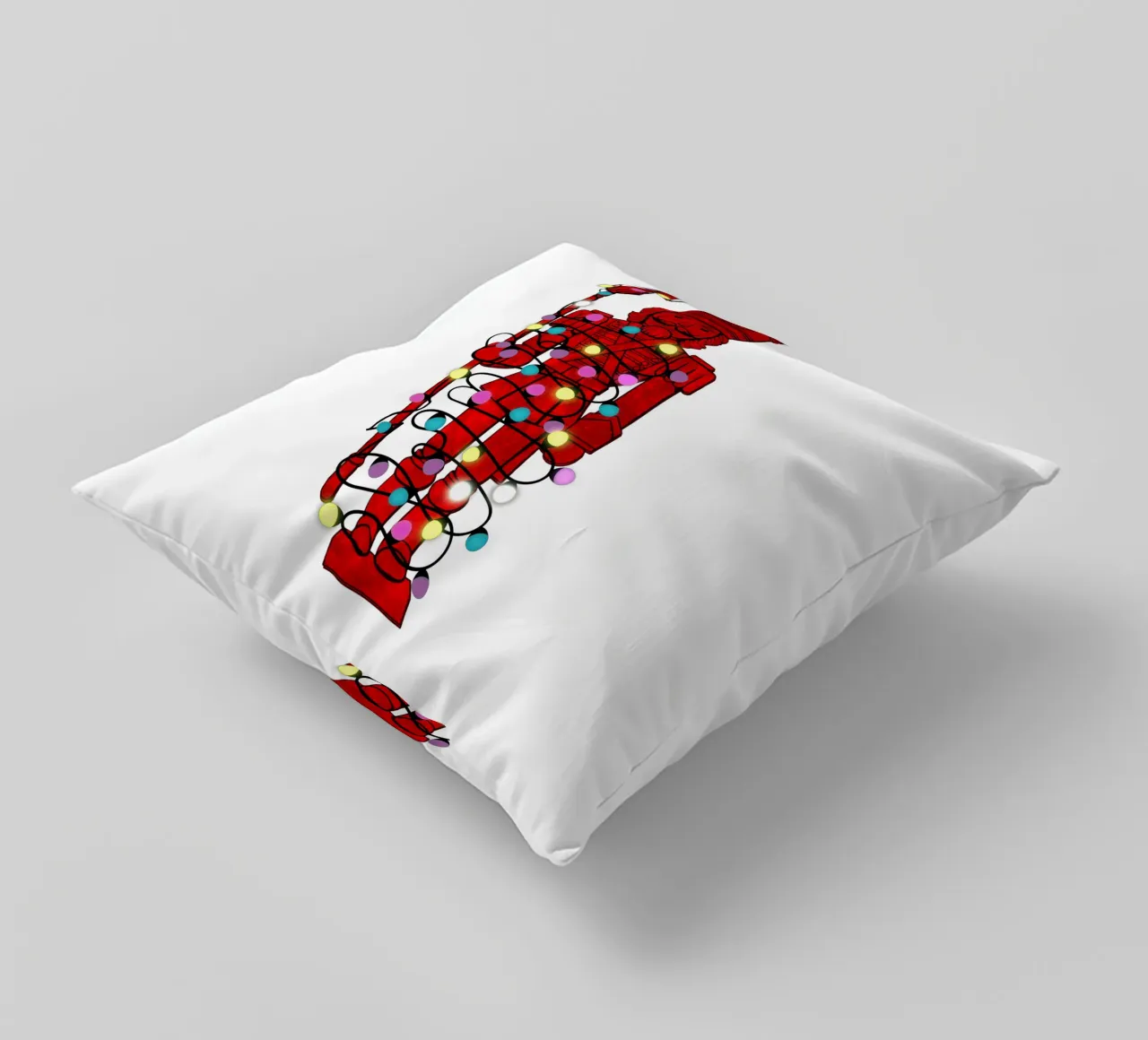 NUTCRACKER cuscino da ARTOMATIC