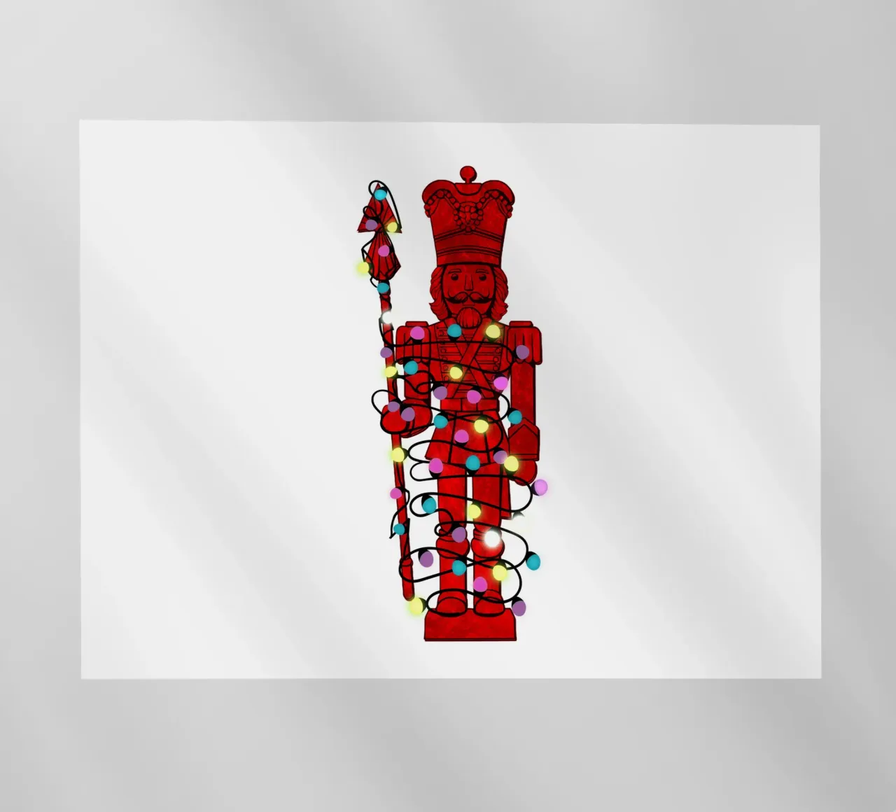 NUTCRACKER pellicola backlit da ARTOMATIC