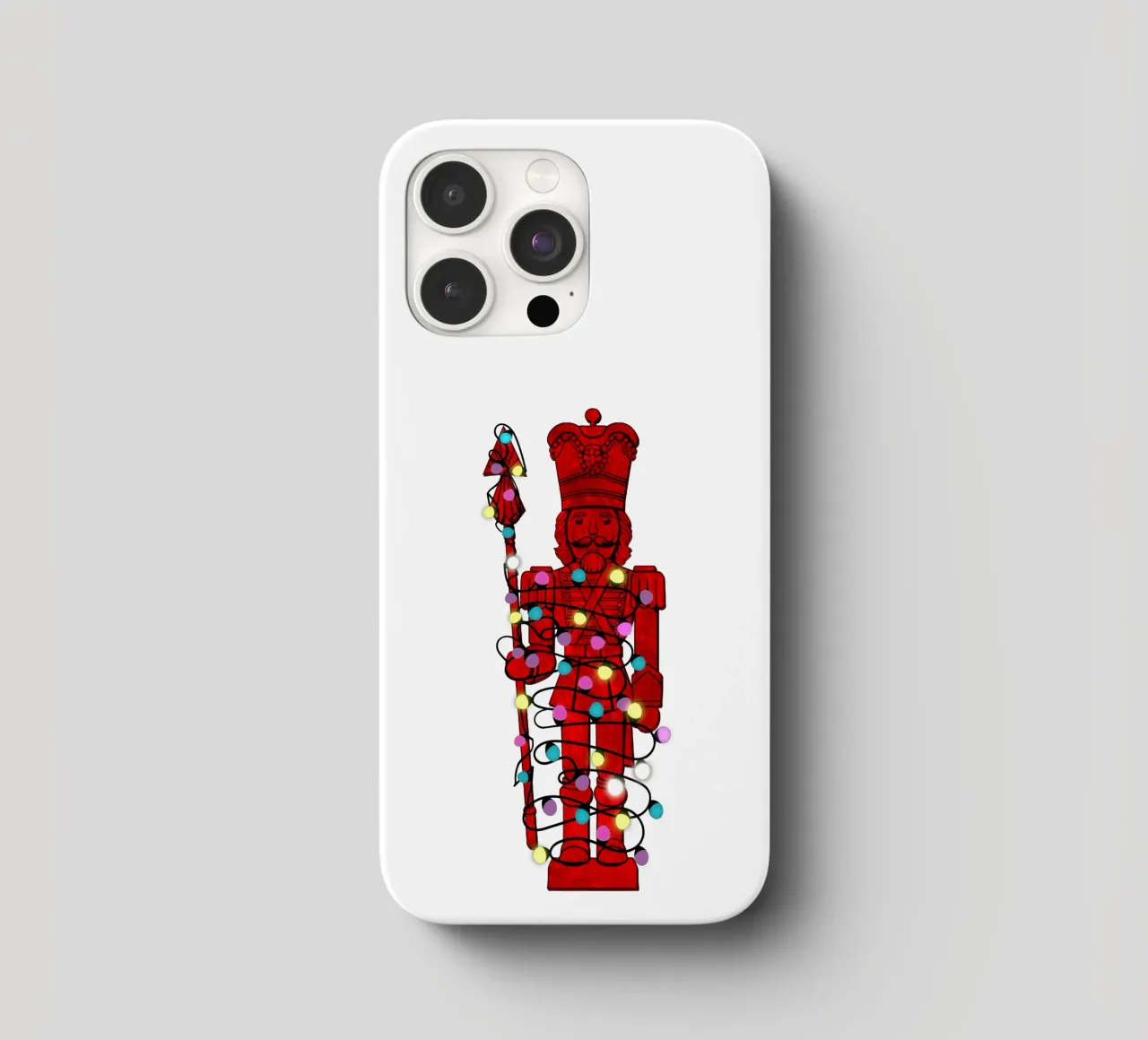 NUTCRACKER cover iphone da ARTOMATIC