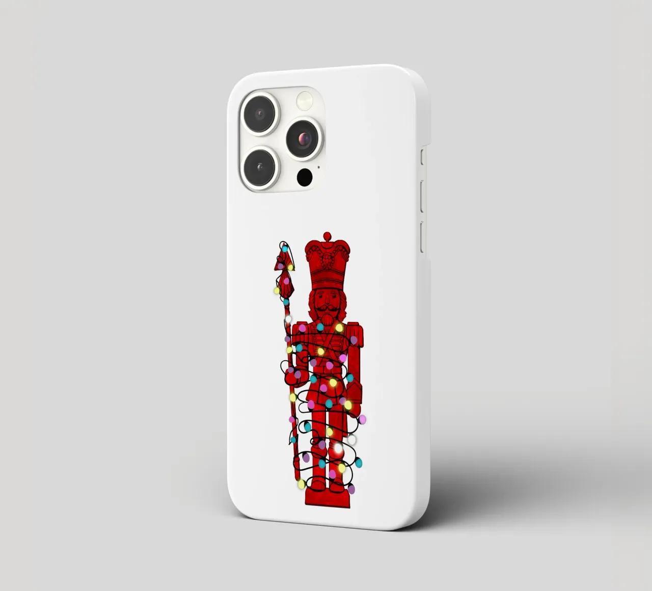 NUTCRACKER cover iphone da ARTOMATIC