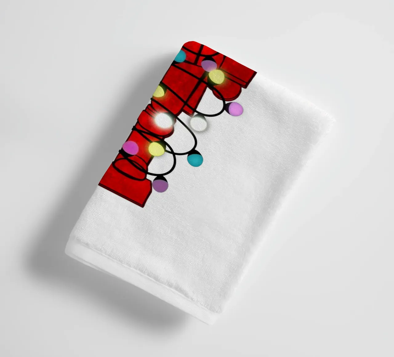 NUTCRACKER asciugamano da bagno da ARTOMATIC