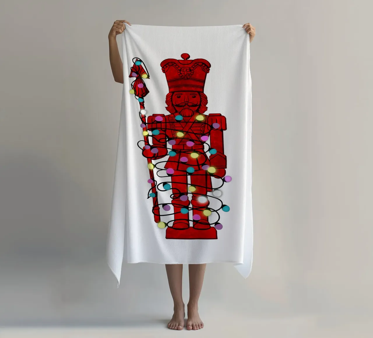 NUTCRACKER telo mare da ARTOMATIC