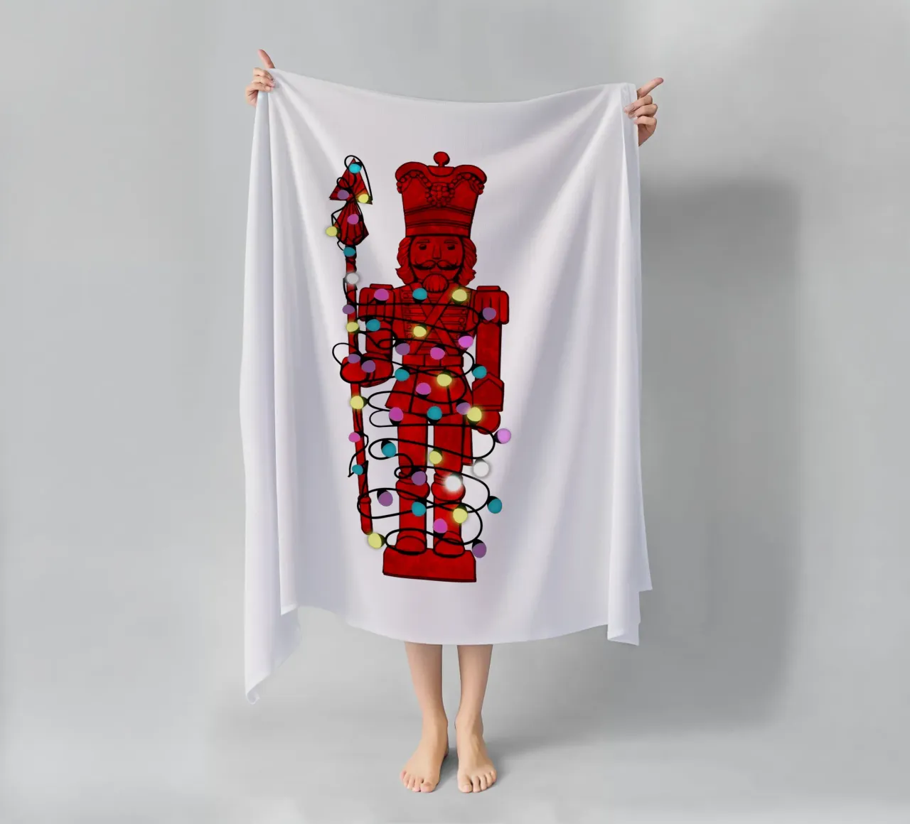 NUTCRACKER telo mare da ARTOMATIC