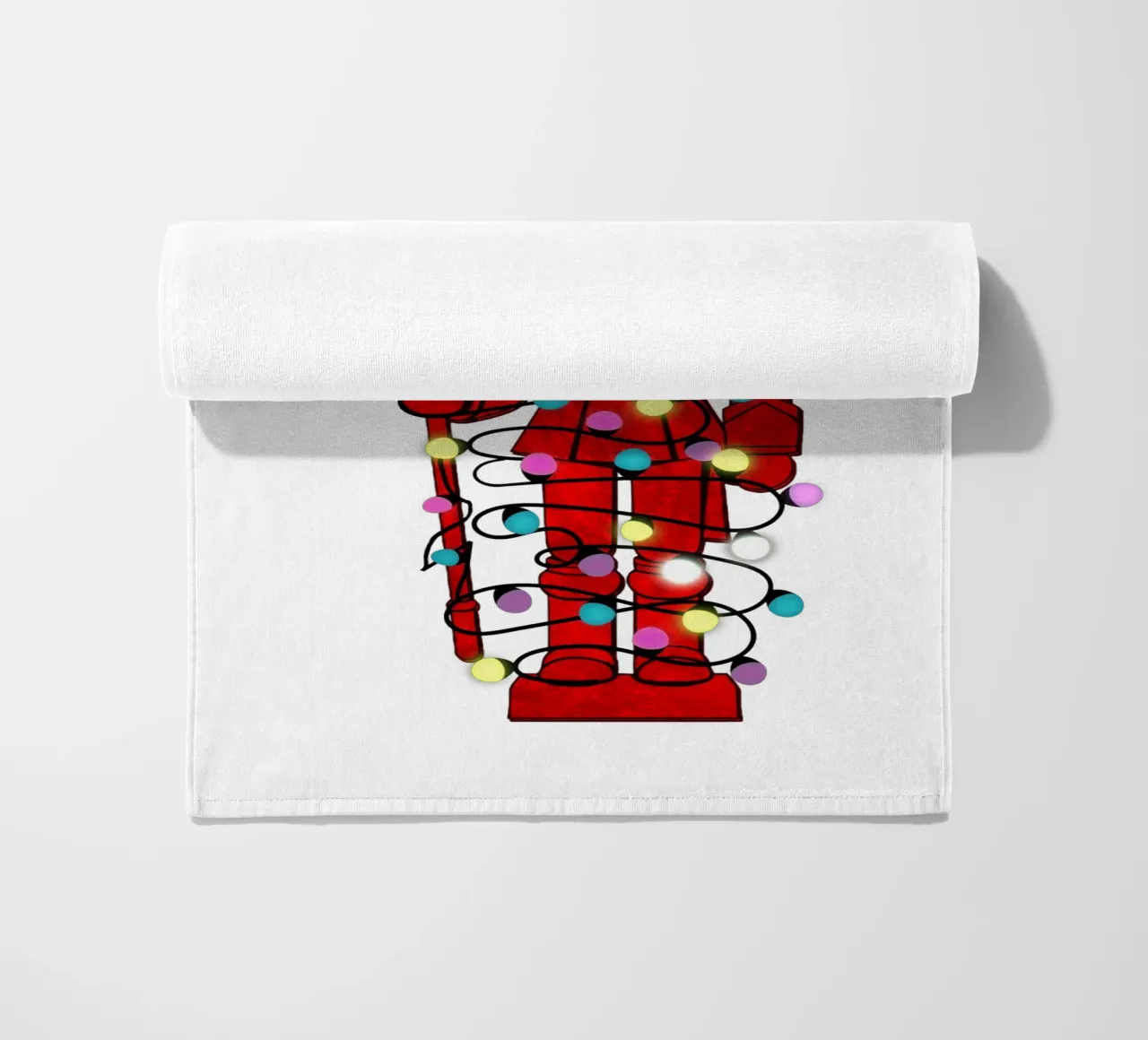 NUTCRACKER telo mare da ARTOMATIC