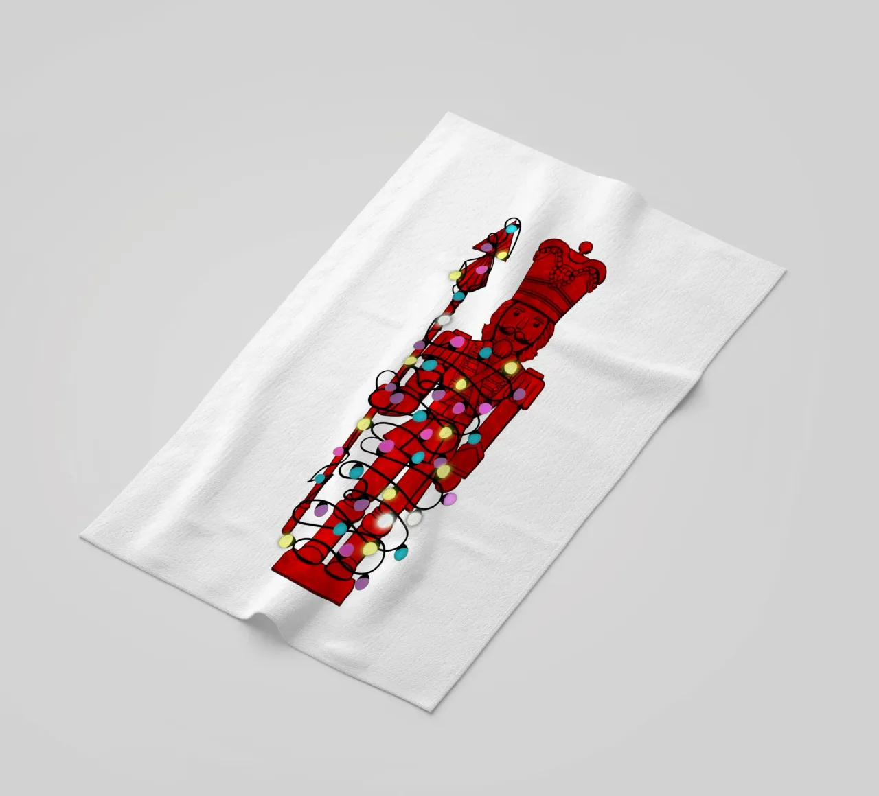 NUTCRACKER telo mare da ARTOMATIC